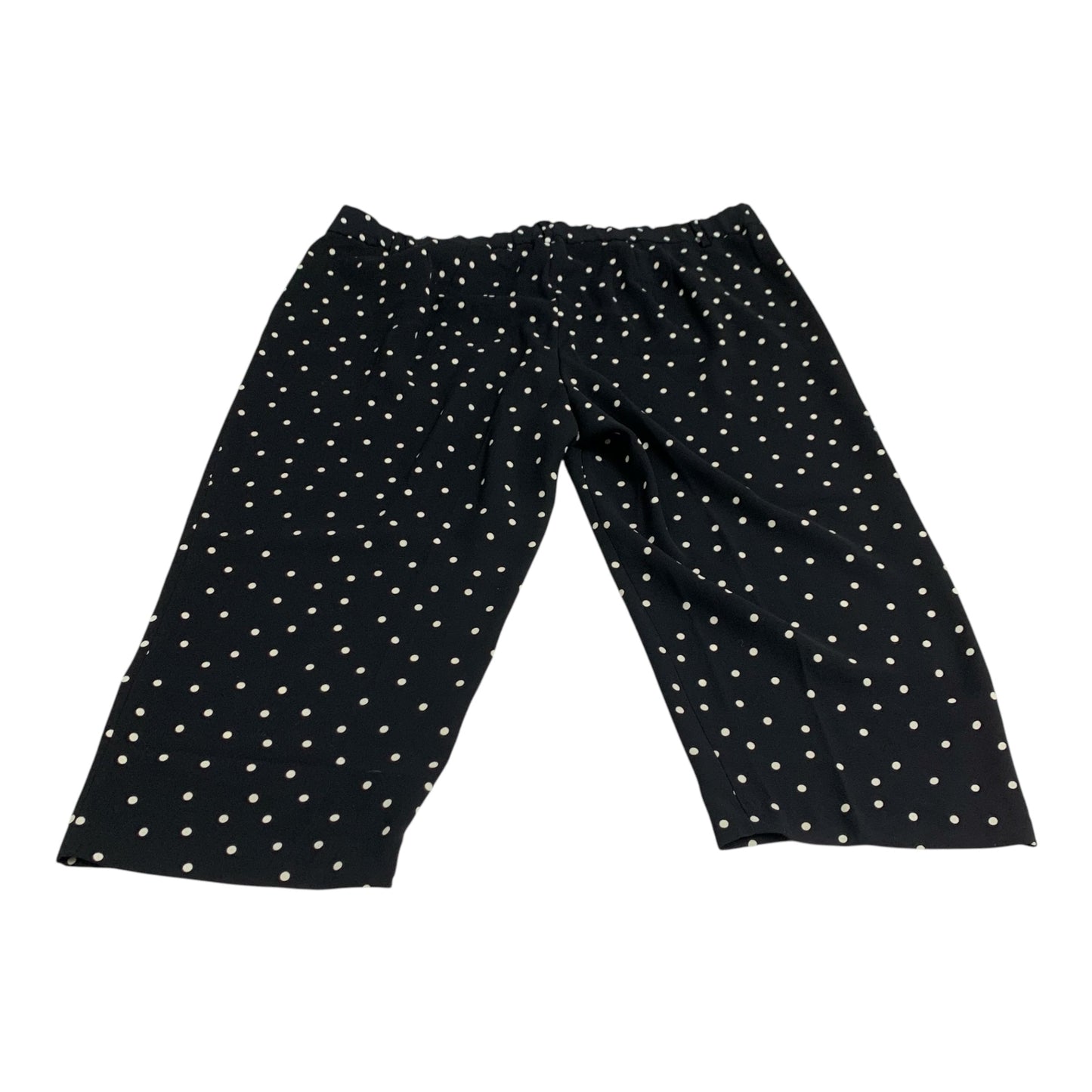 Pants Dress By Talbots In Black, Size: 22