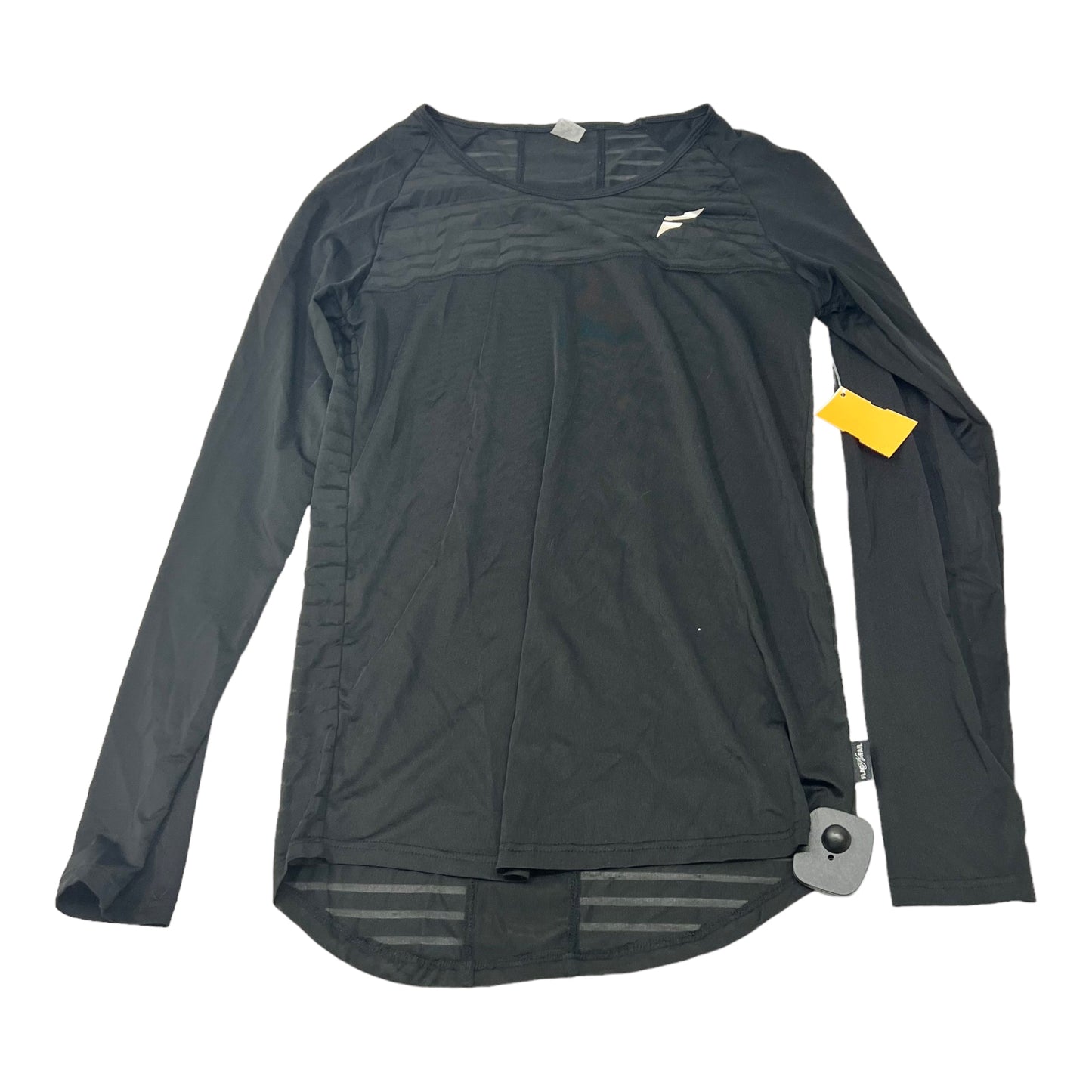 Athletic Top Long Sleeve Crewneck By Flag Fail Size: S