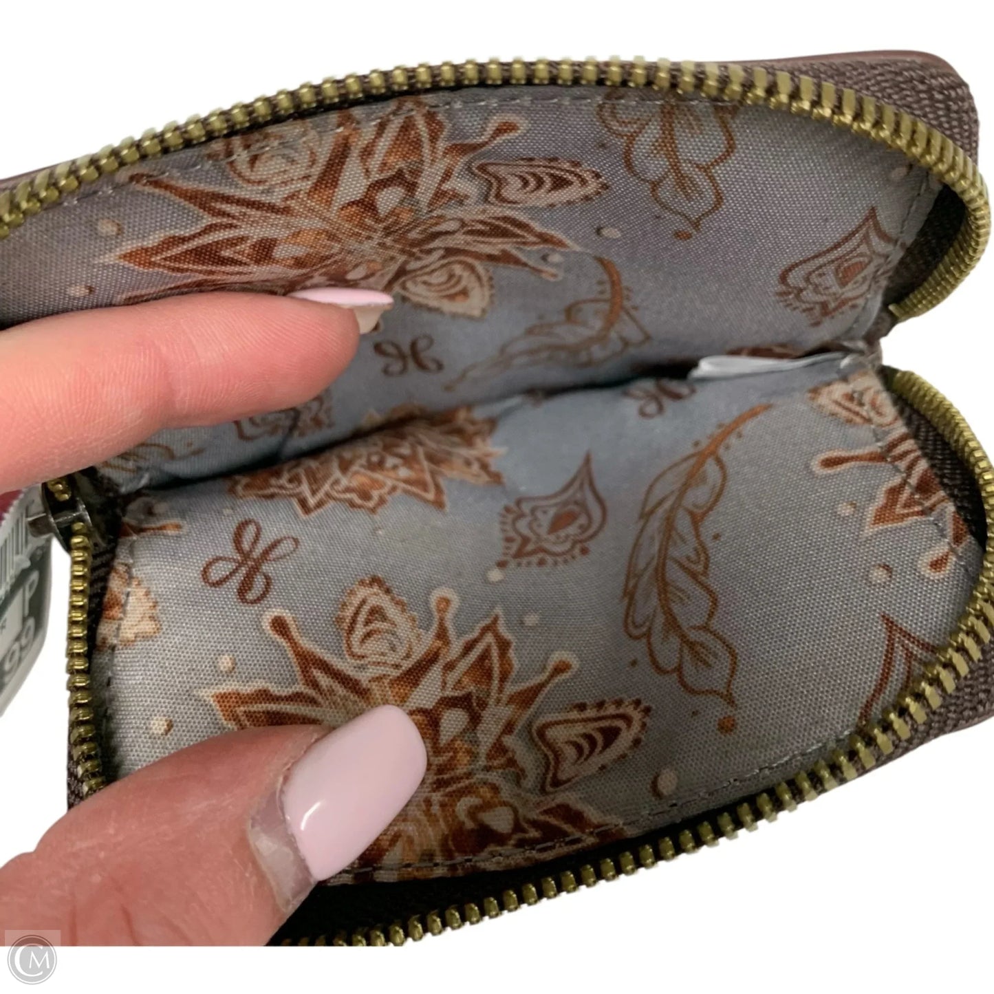 Id/card Holder Designer By Hobo Intl, Size: Small
