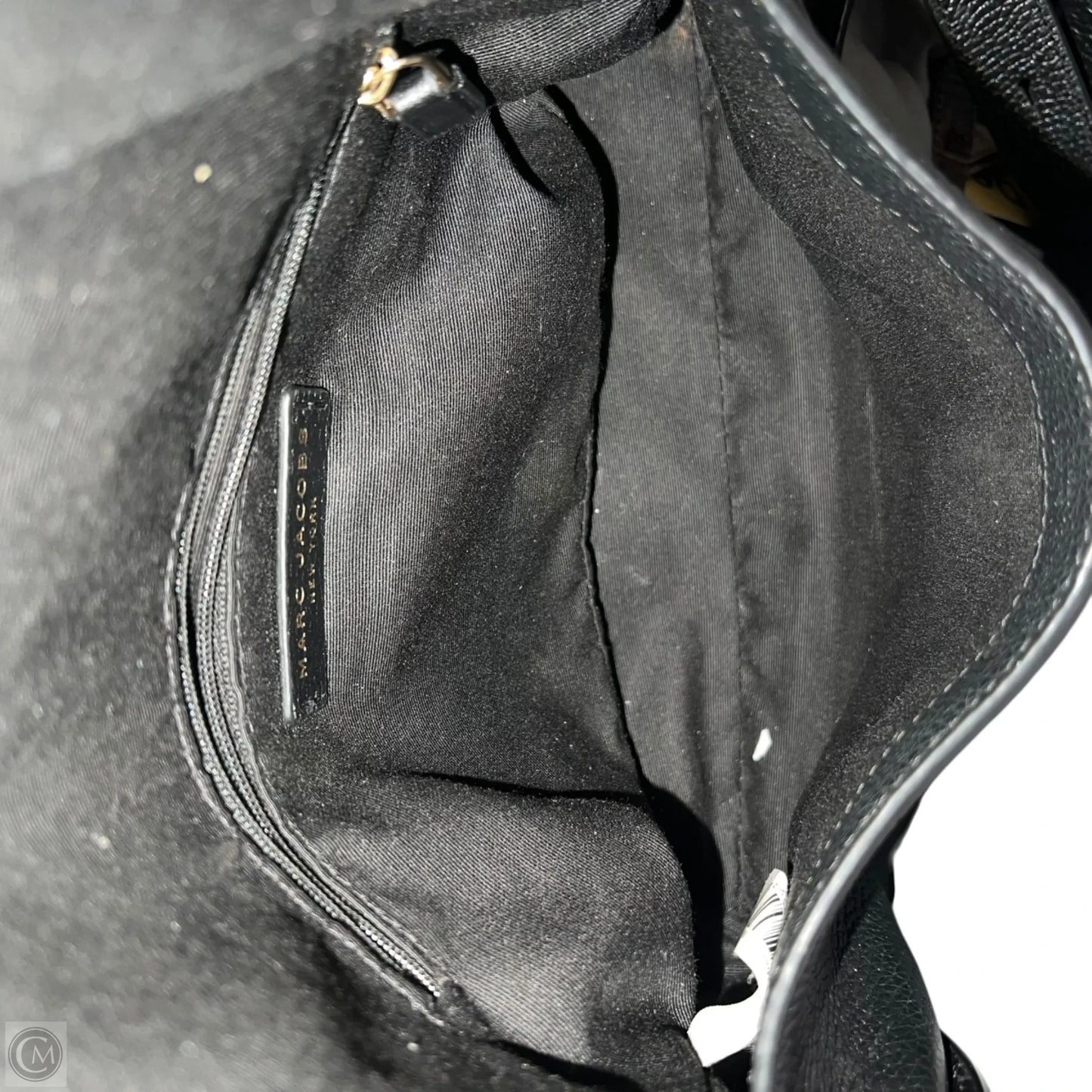 Crossbody Luxury Designer By Marc Jacobs, Size: Medium