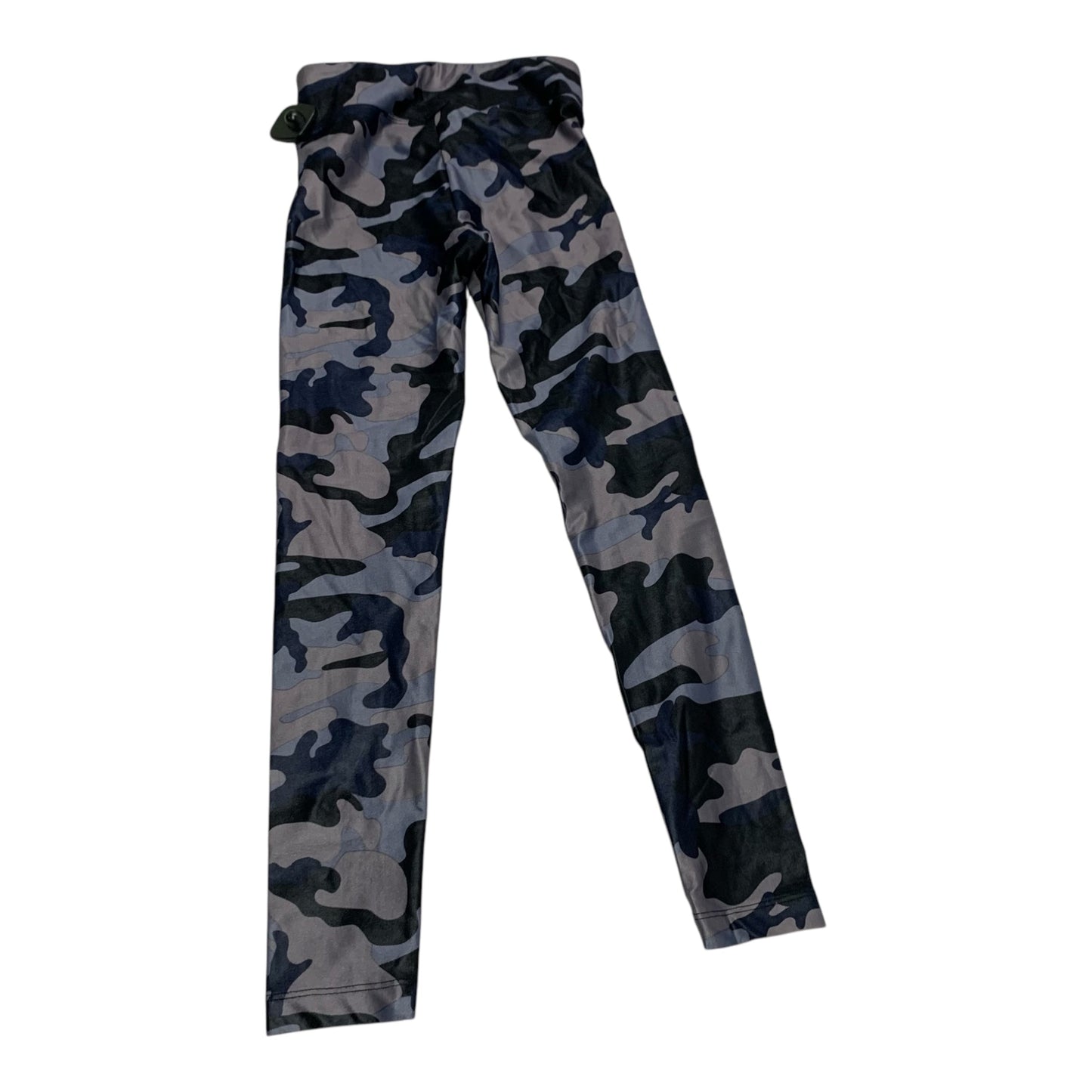 Athletic Leggings By Koral In Blue, Size: Xs