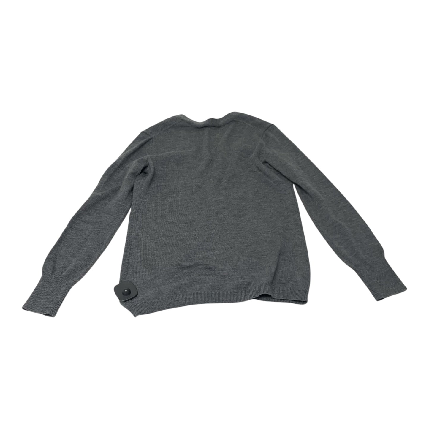 Cardigan By Loft In Grey, Size: S