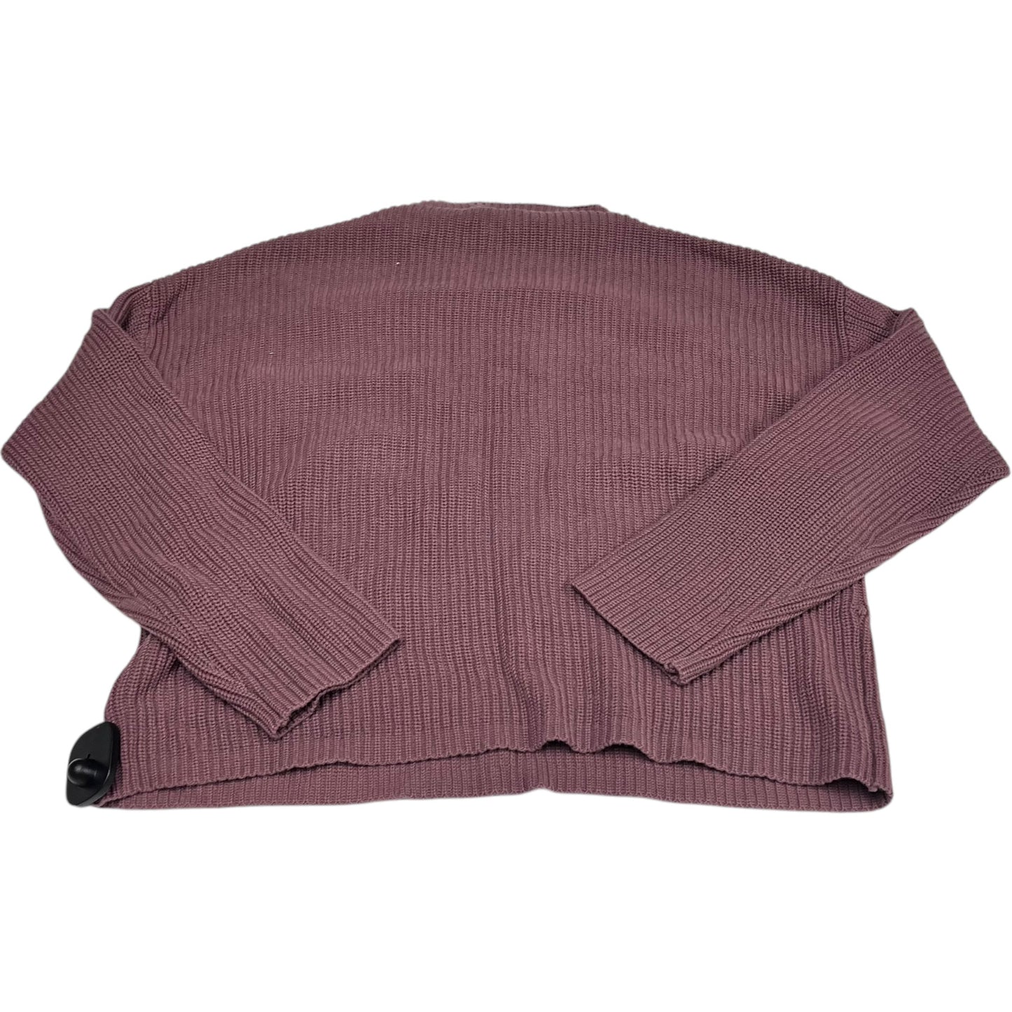 Sweater By Anrabess In Purple, Size: Xs
