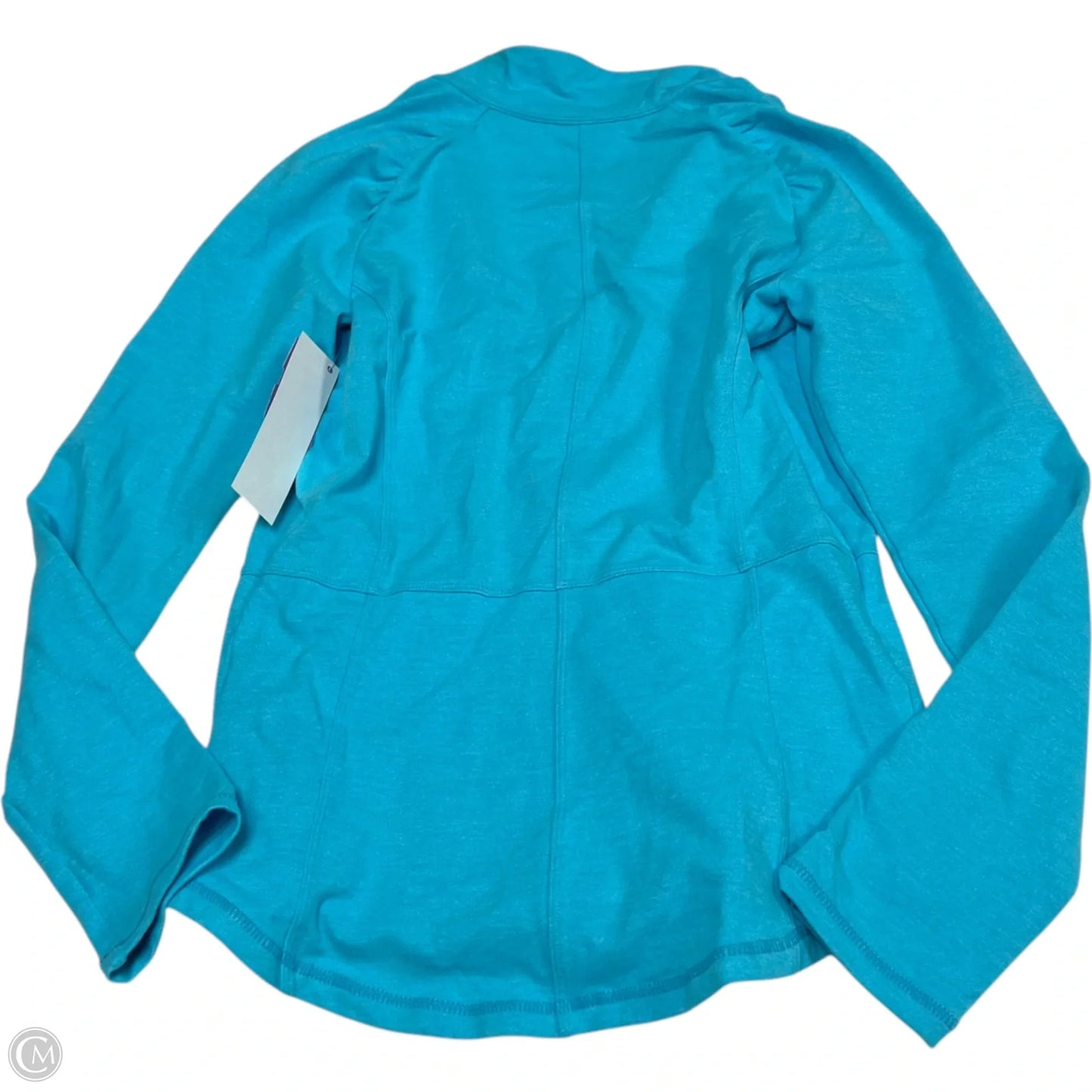 Jacket Designer By Lilly Pulitzer In Blue, Size: M