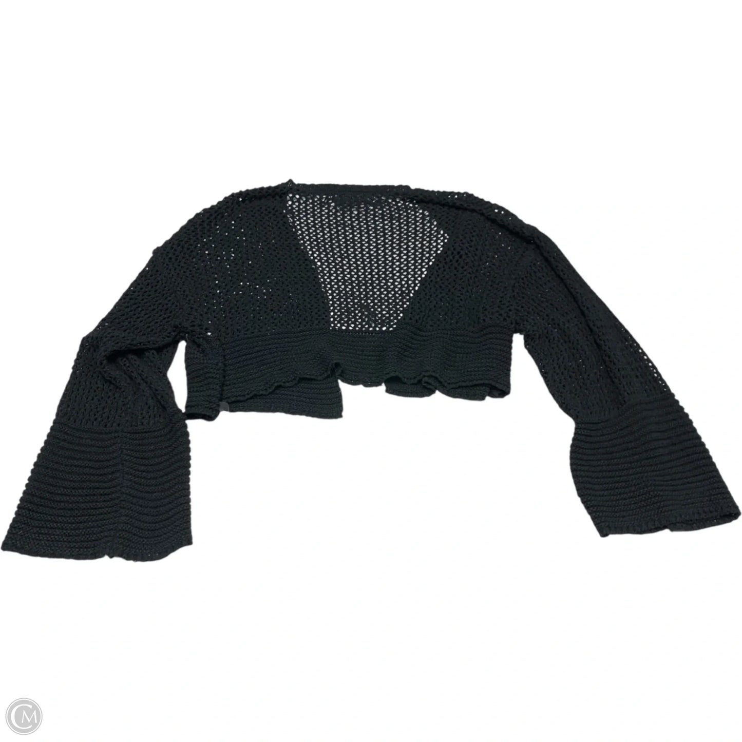 Cardigan By Anthropologie In Black, Size: Osfm