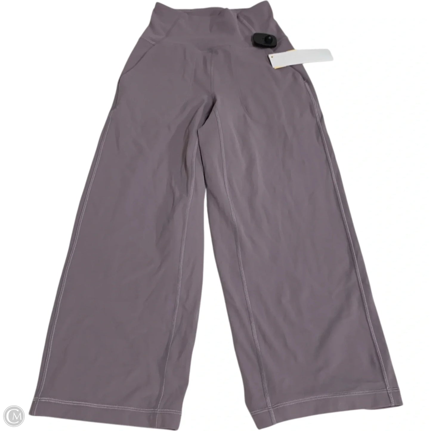 Athletic Leggings Capris By Lululemon In Purple, Size: S