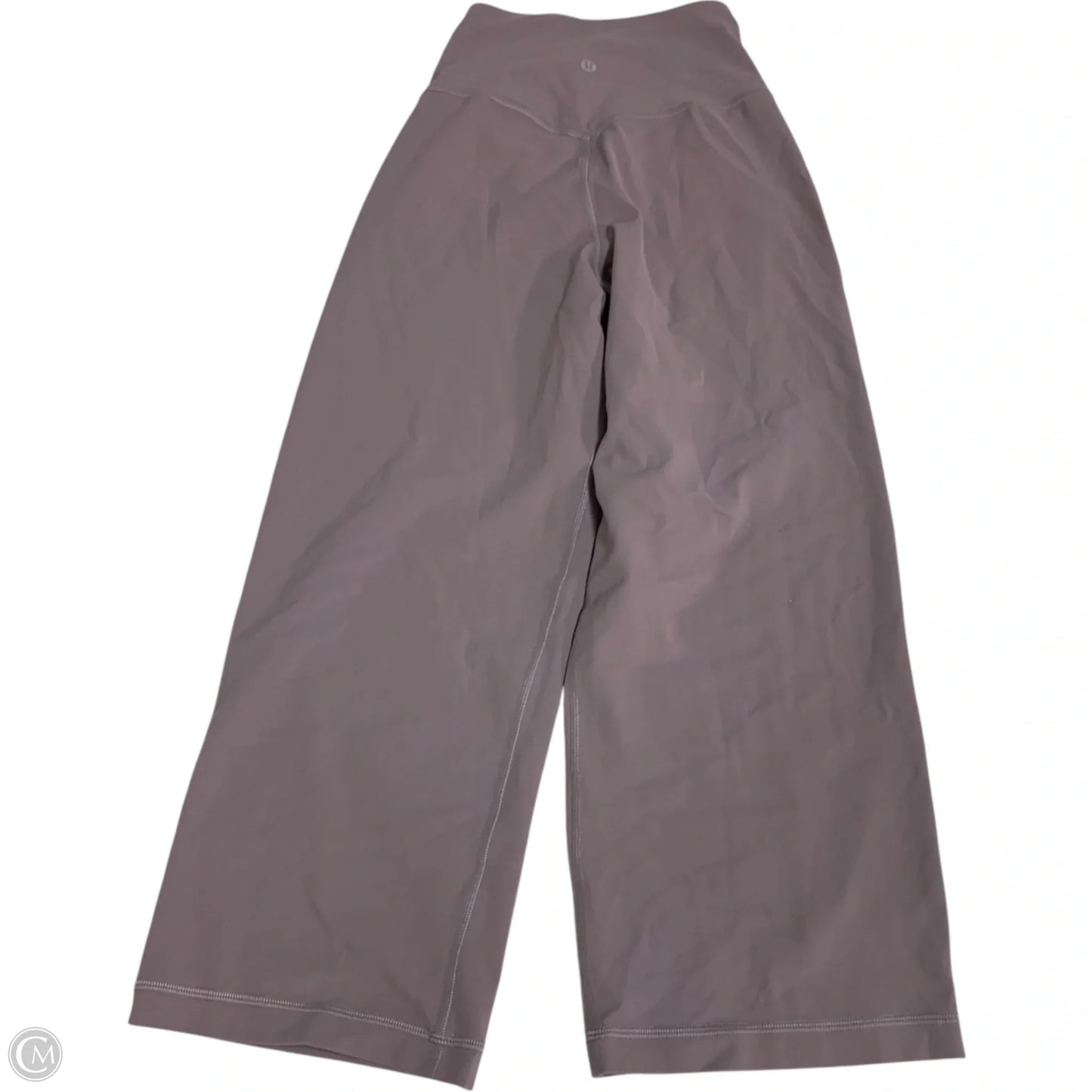 Athletic Leggings Capris By Lululemon In Purple, Size: S