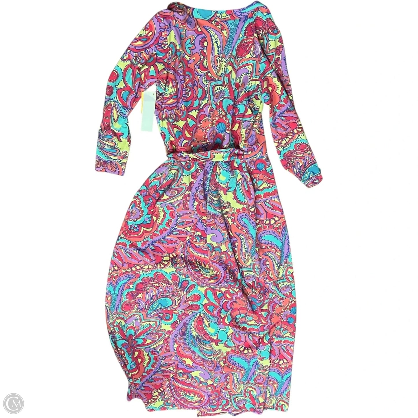Dress Designer By Lilly Pulitzer In Multi-colored, Size: S