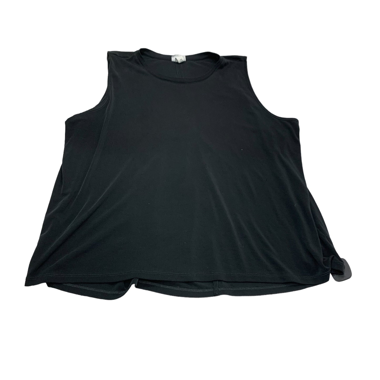 Top Sleeveless By Ava & Viv Size: 3x