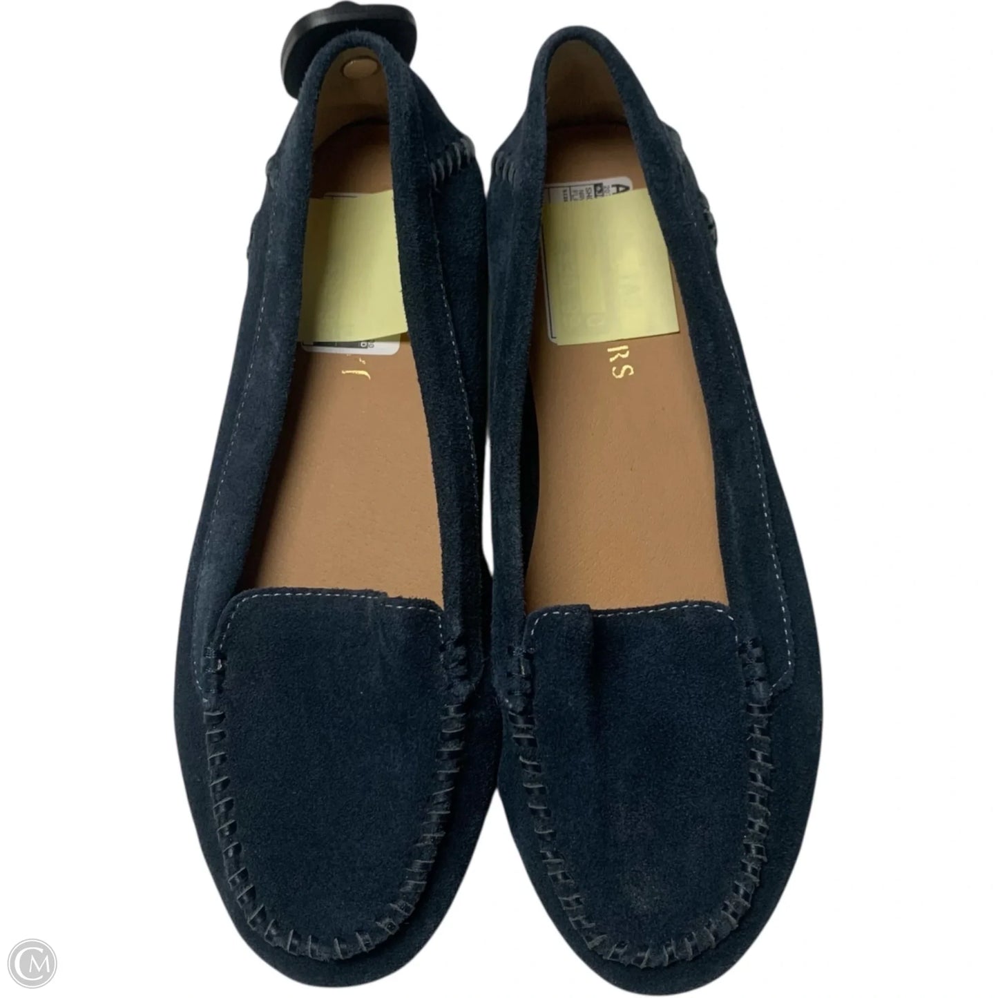Shoes Designer By Jack Rogers In Navy, Size: 9