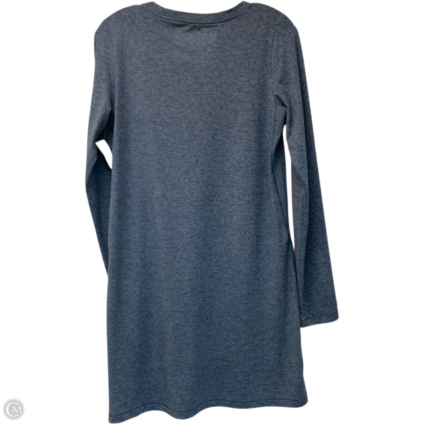 Athletic Dress By Athleta In Blue, Size: Xs