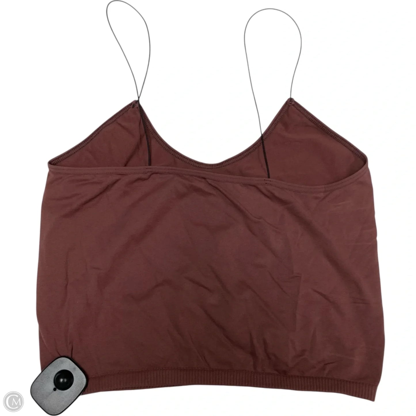 Tank Top By Free People In Brown, Size: M