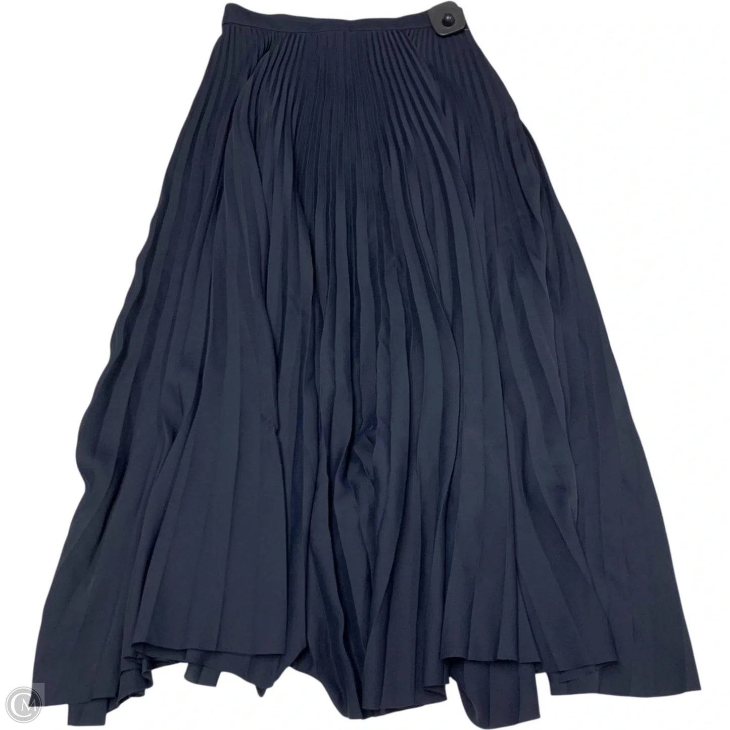Skirt Designer By Tory Burch In Navy, Size: Xs