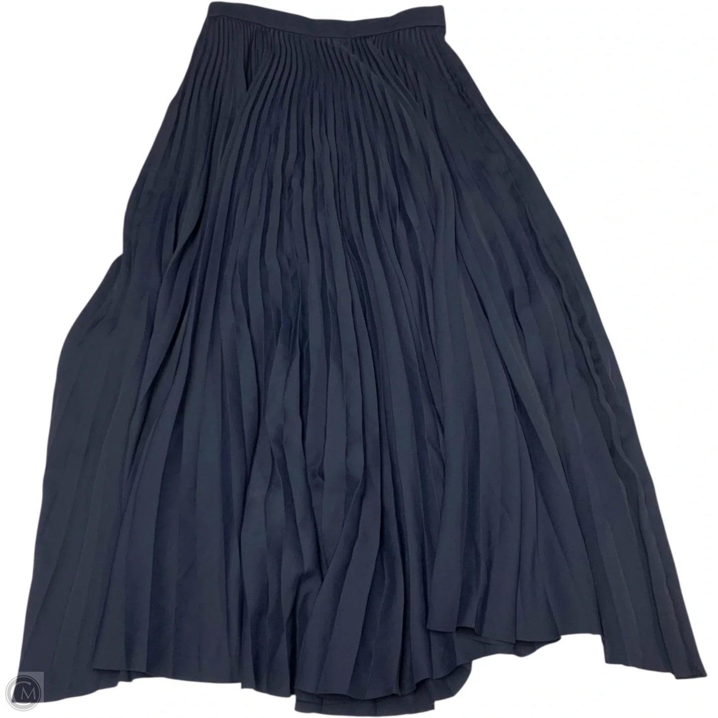 Skirt Designer By Tory Burch In Navy, Size: Xs