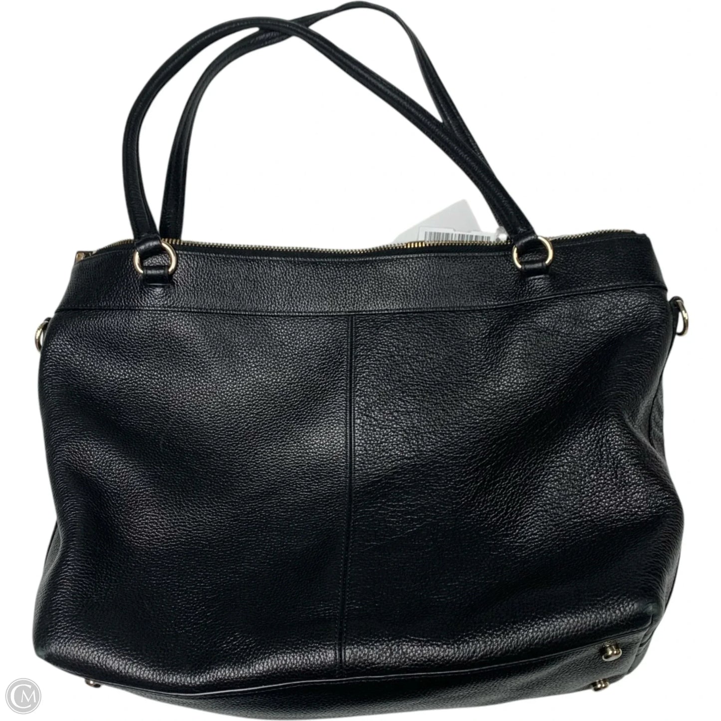 Tote Designer By Coach, Size: Medium
