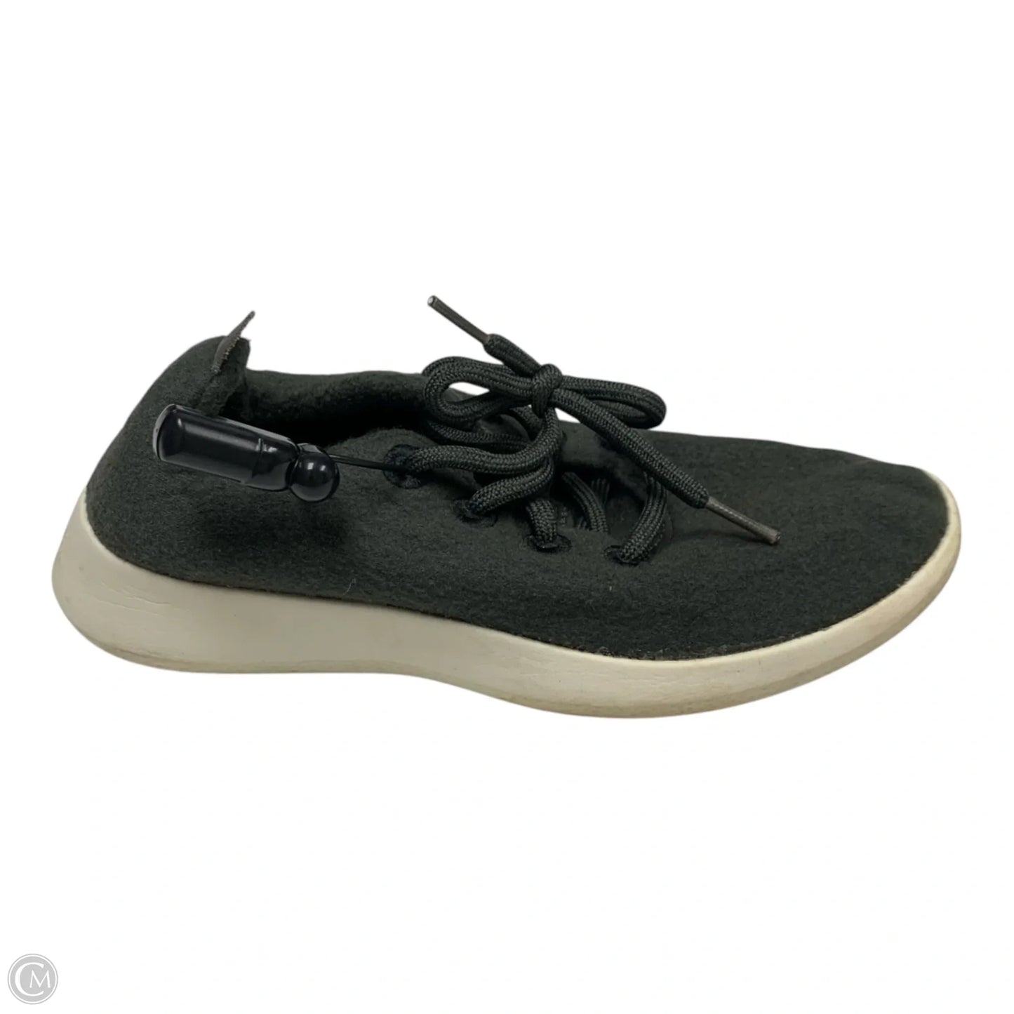 Shoes Sneakers By Allbirds In Green, Size: 7