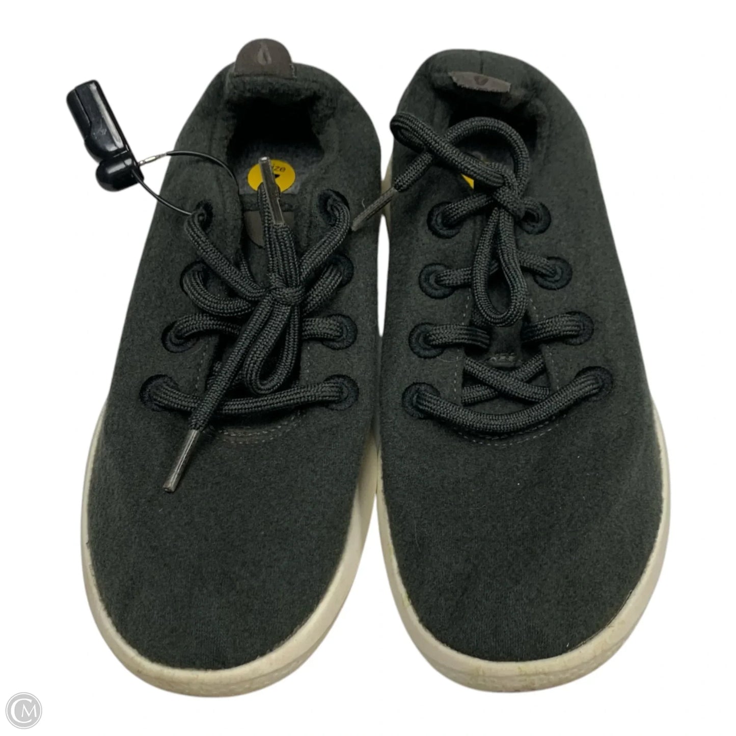 Shoes Sneakers By Allbirds In Green, Size: 7