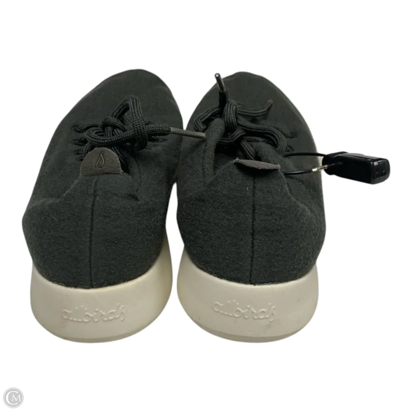 Shoes Sneakers By Allbirds In Green, Size: 7