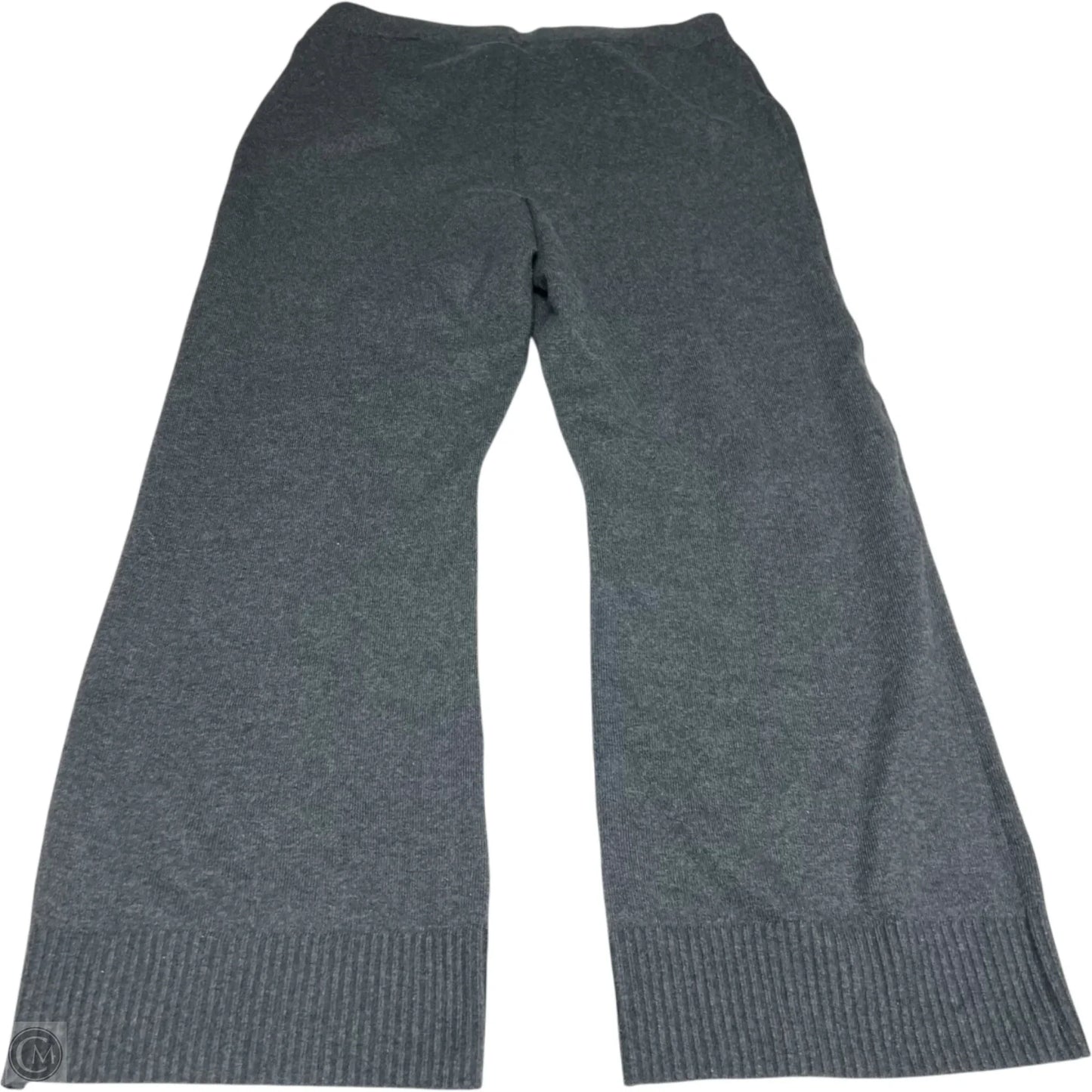Pants Lounge By Gap In Grey, Size: 1x