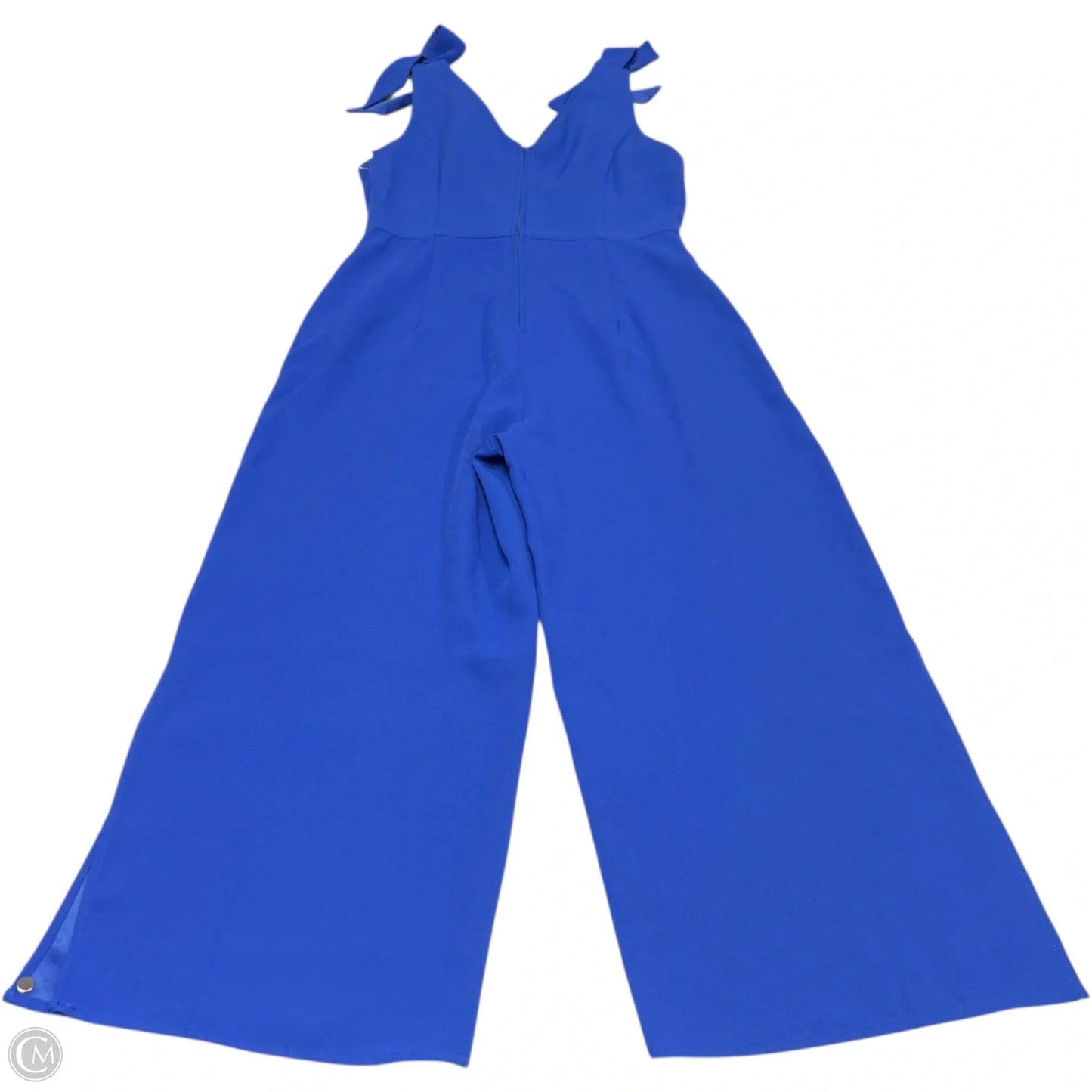 Jumpsuit Designer By Lilly Pulitzer In Blue, Size: S