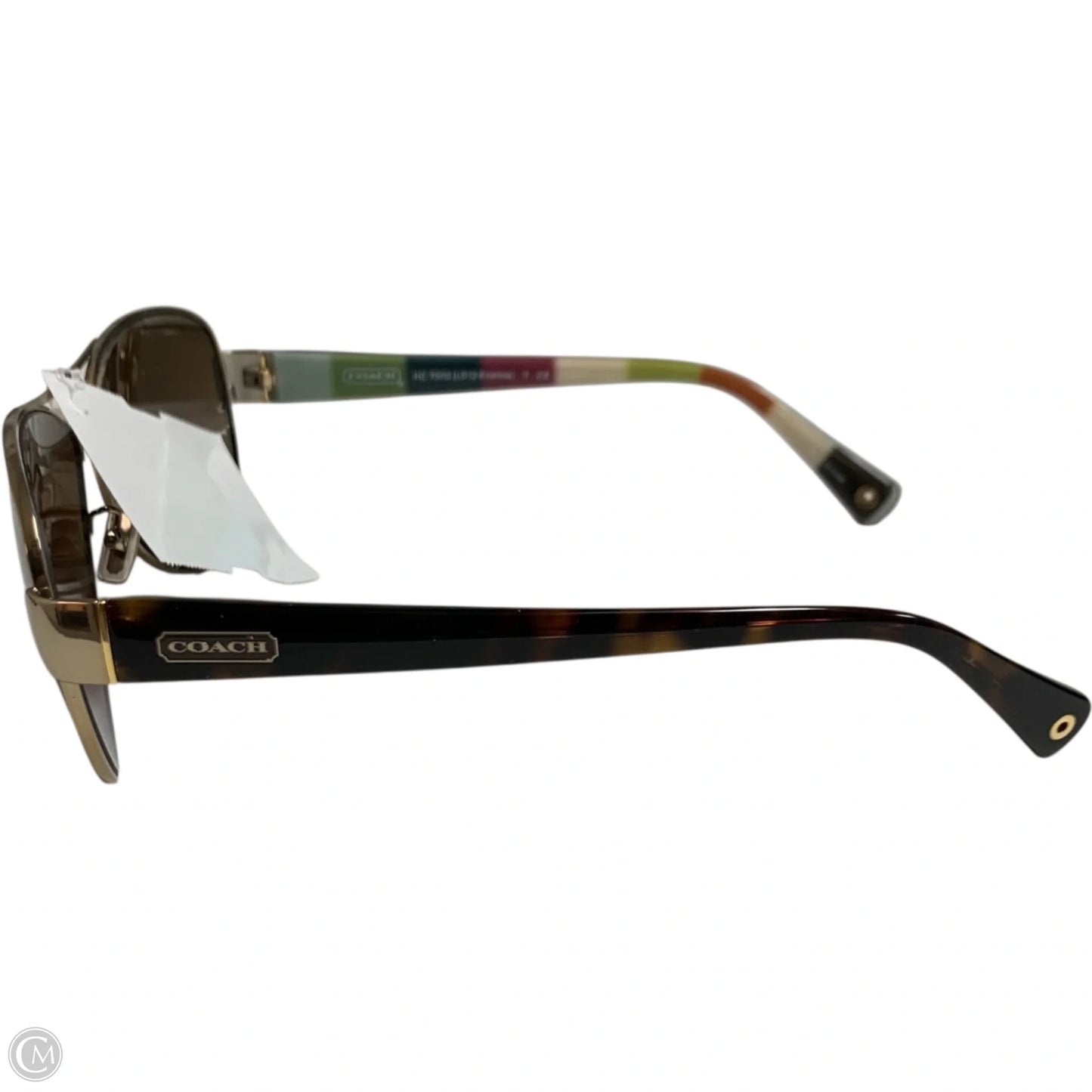 Sunglasses Designer By Coach