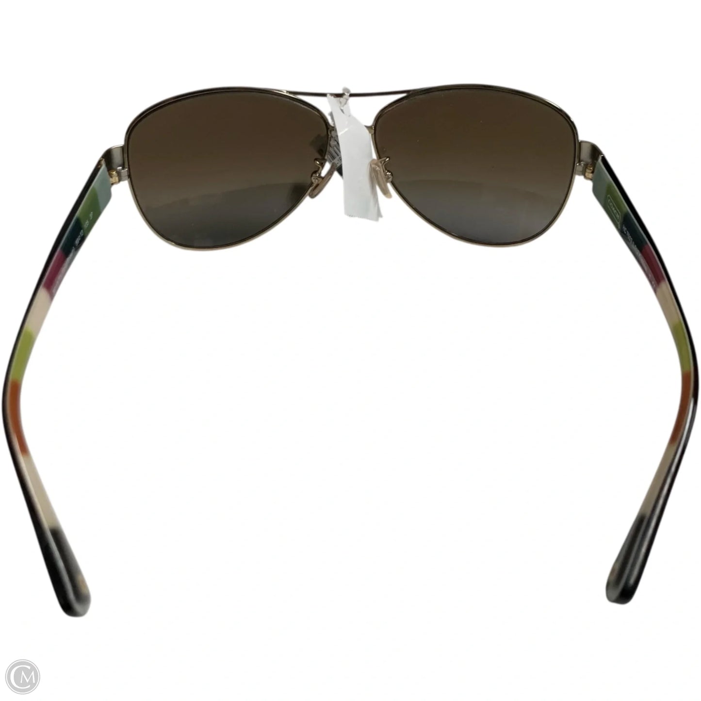Sunglasses Designer By Coach