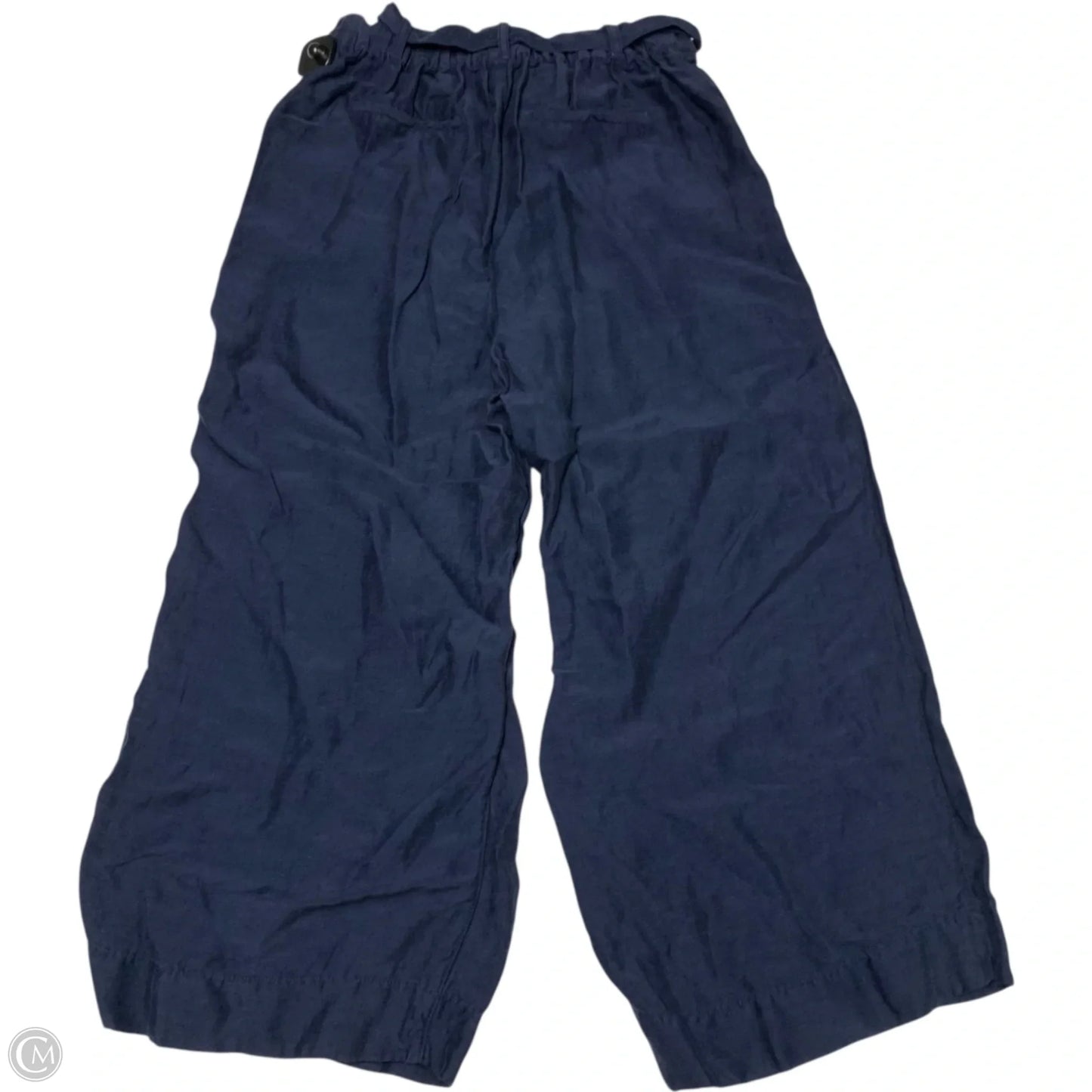Pants Designer By Halston In Navy, Size: L