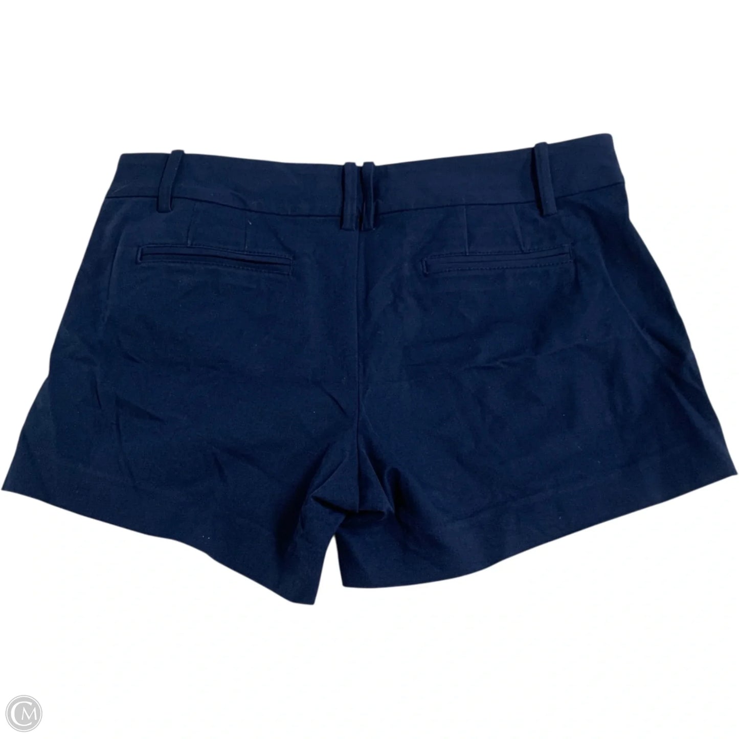 Shorts Designer By Lilly Pulitzer In Navy, Size: 12