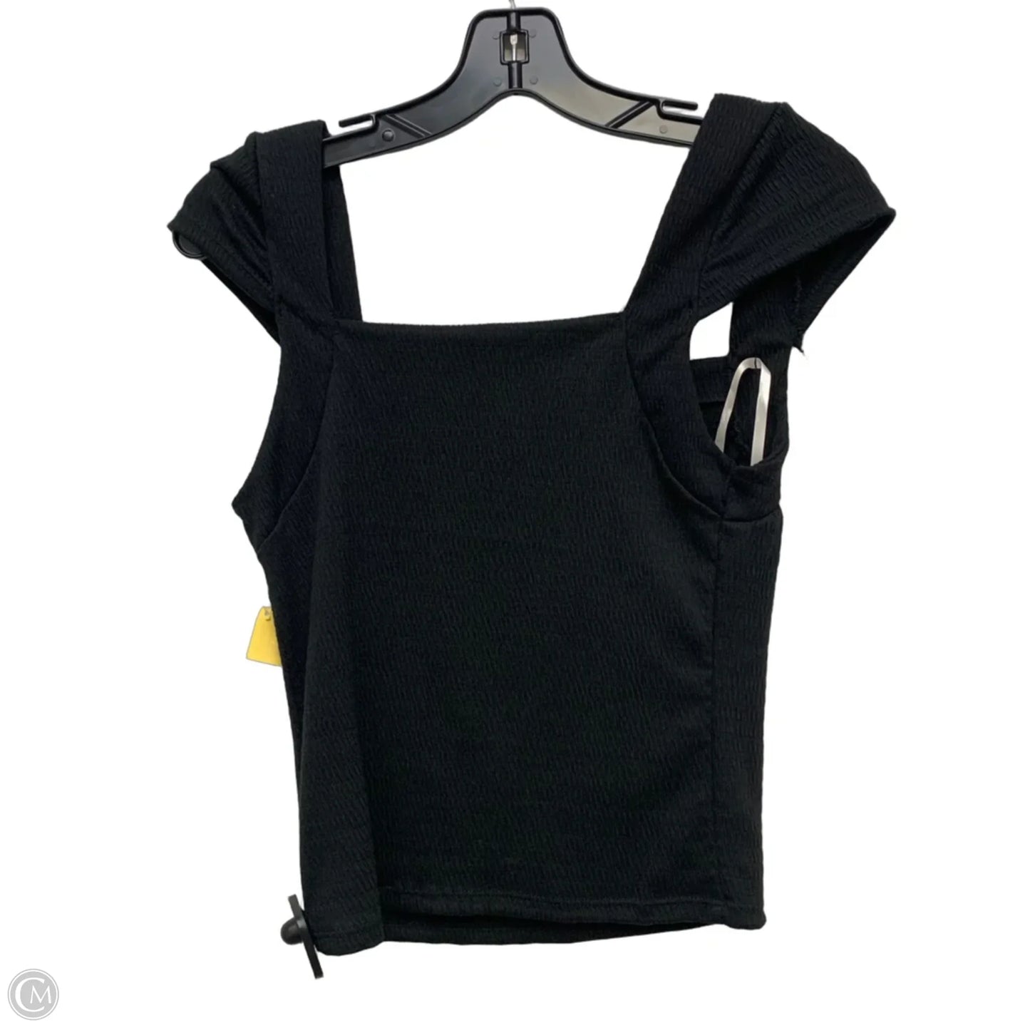 Top Sleeveless By Kimchi Blue In Black, Size: L