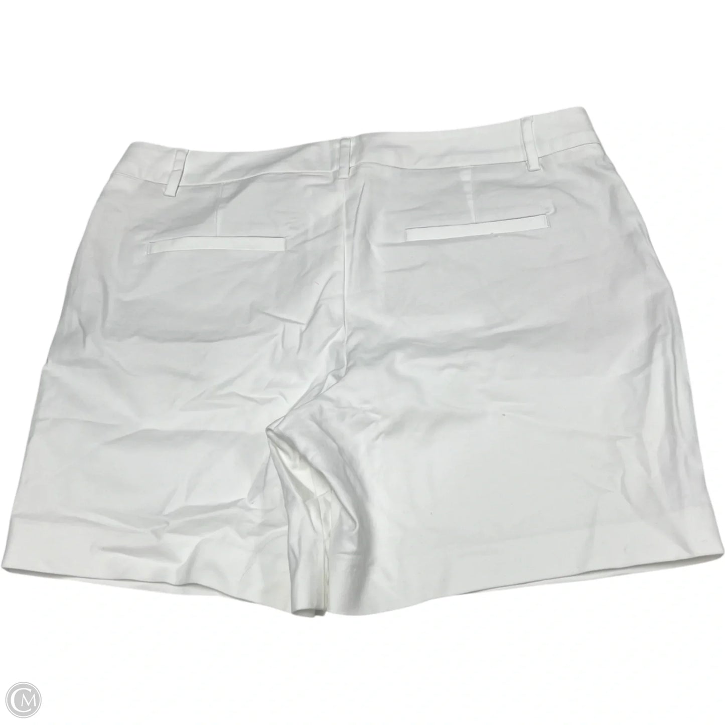 Shorts Designer By Lilly Pulitzer In White, Size: 14