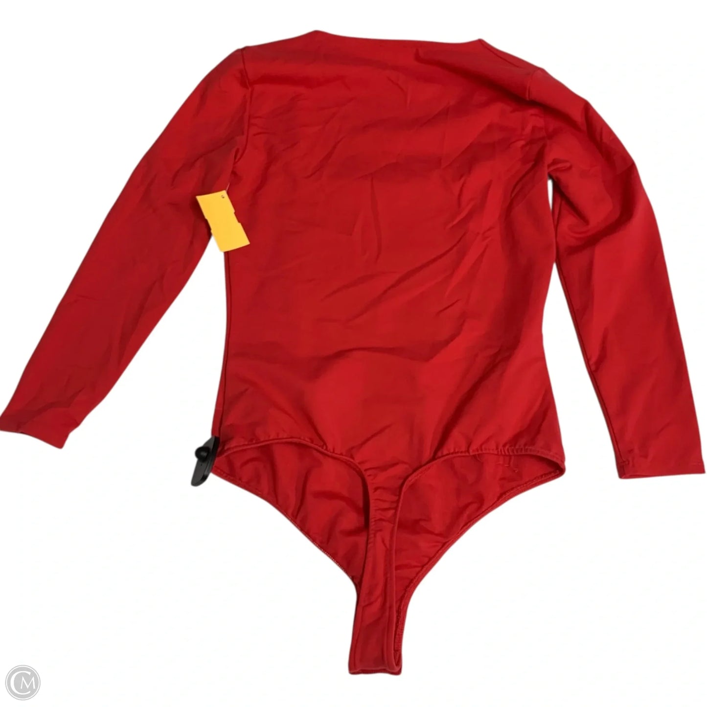 Bodysuit By Free People In Red, Size: S