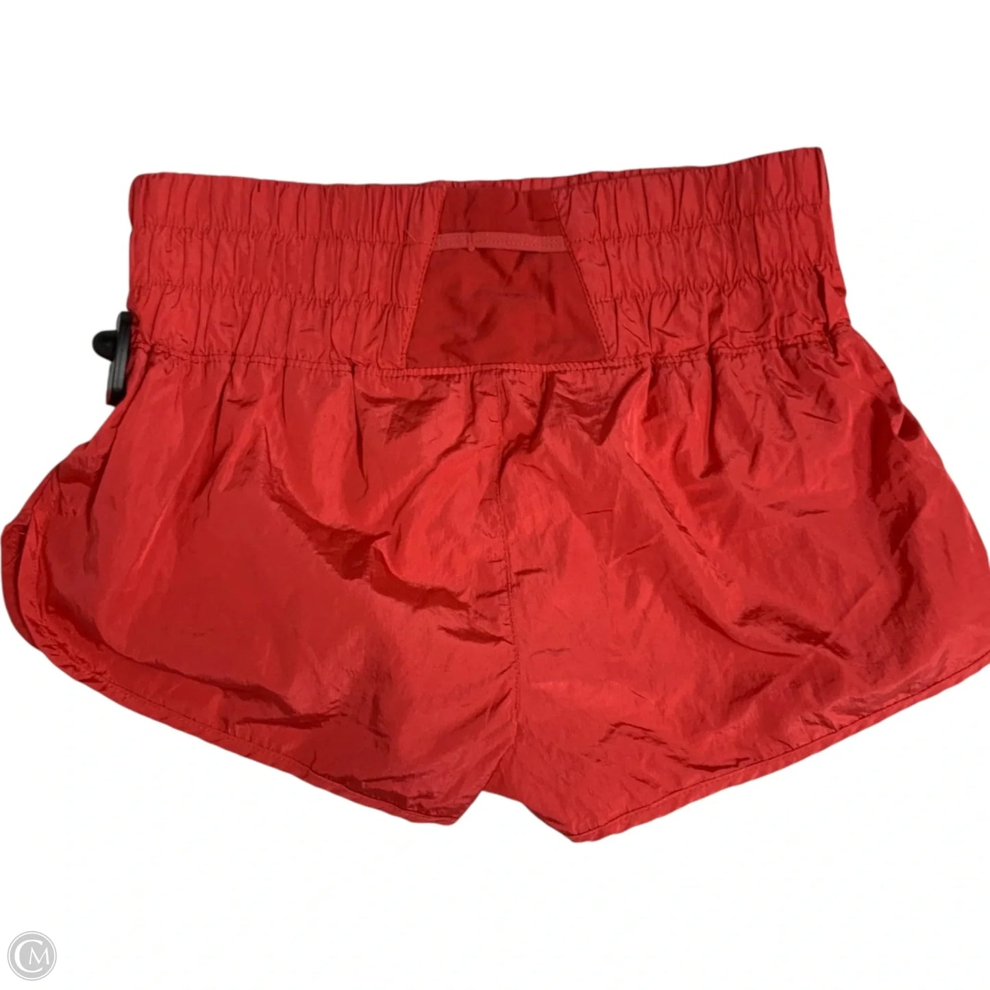 Athletic Shorts By Free People In Red, Size: S