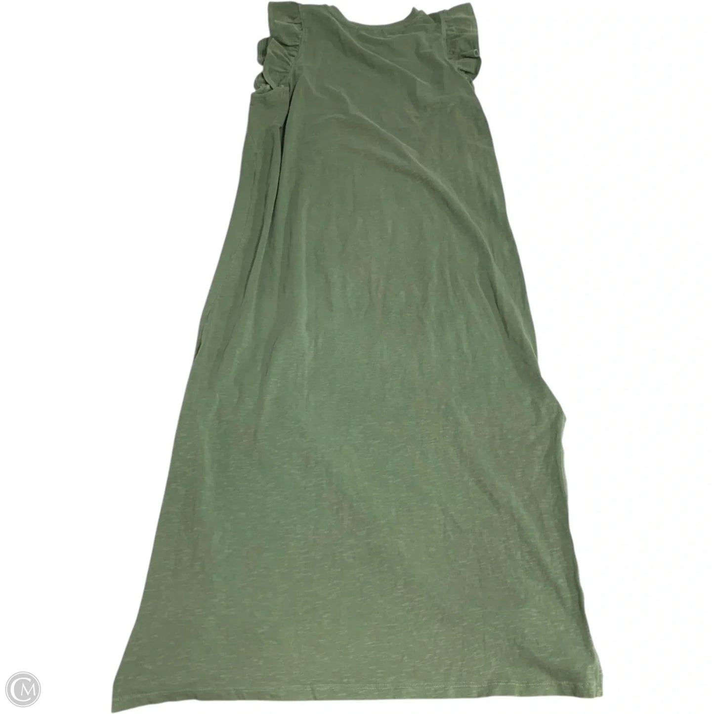 Dress Casual Maxi By Sundry In Green, Size: S