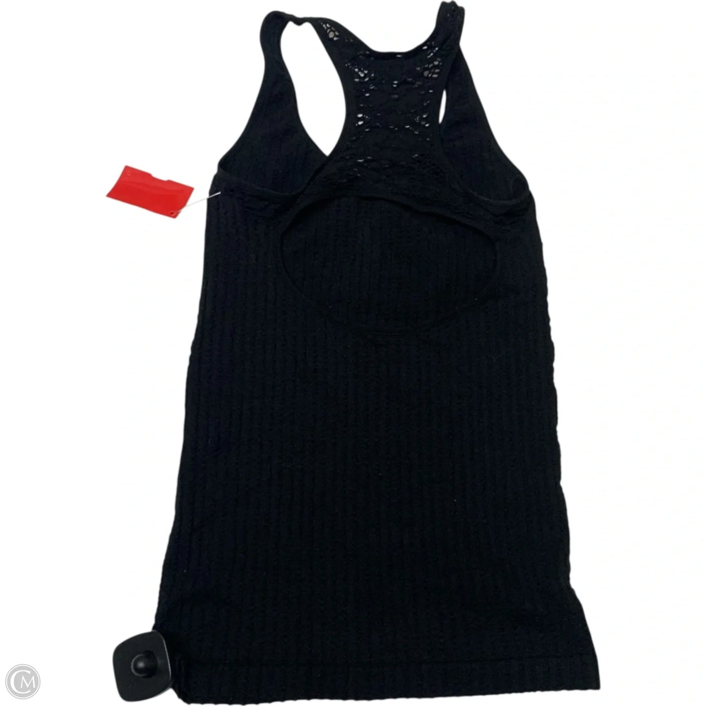 Top Sleeveless By Free People In Black, Size: Xs