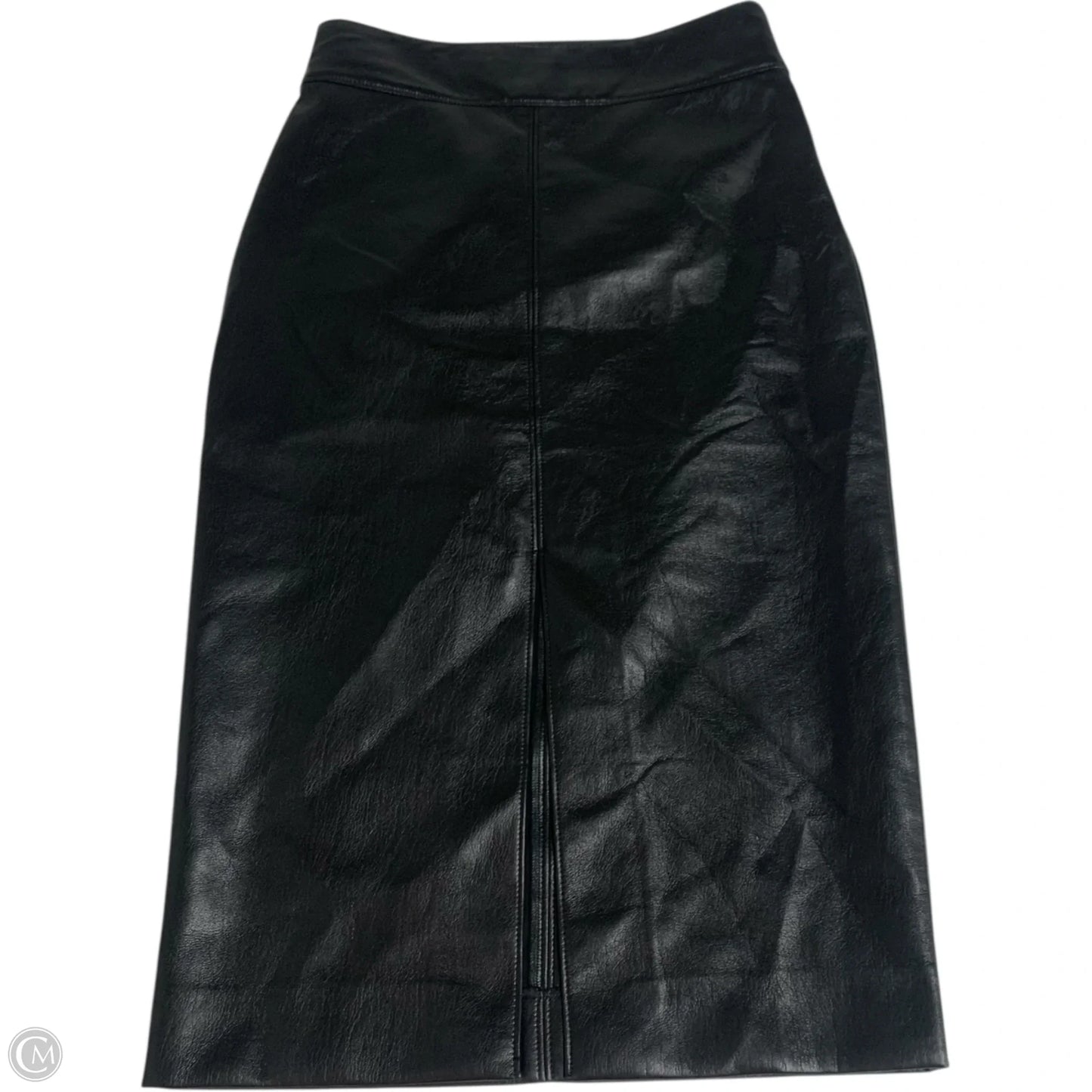 Skirt Midi By Babaton In Black, Size: Xs