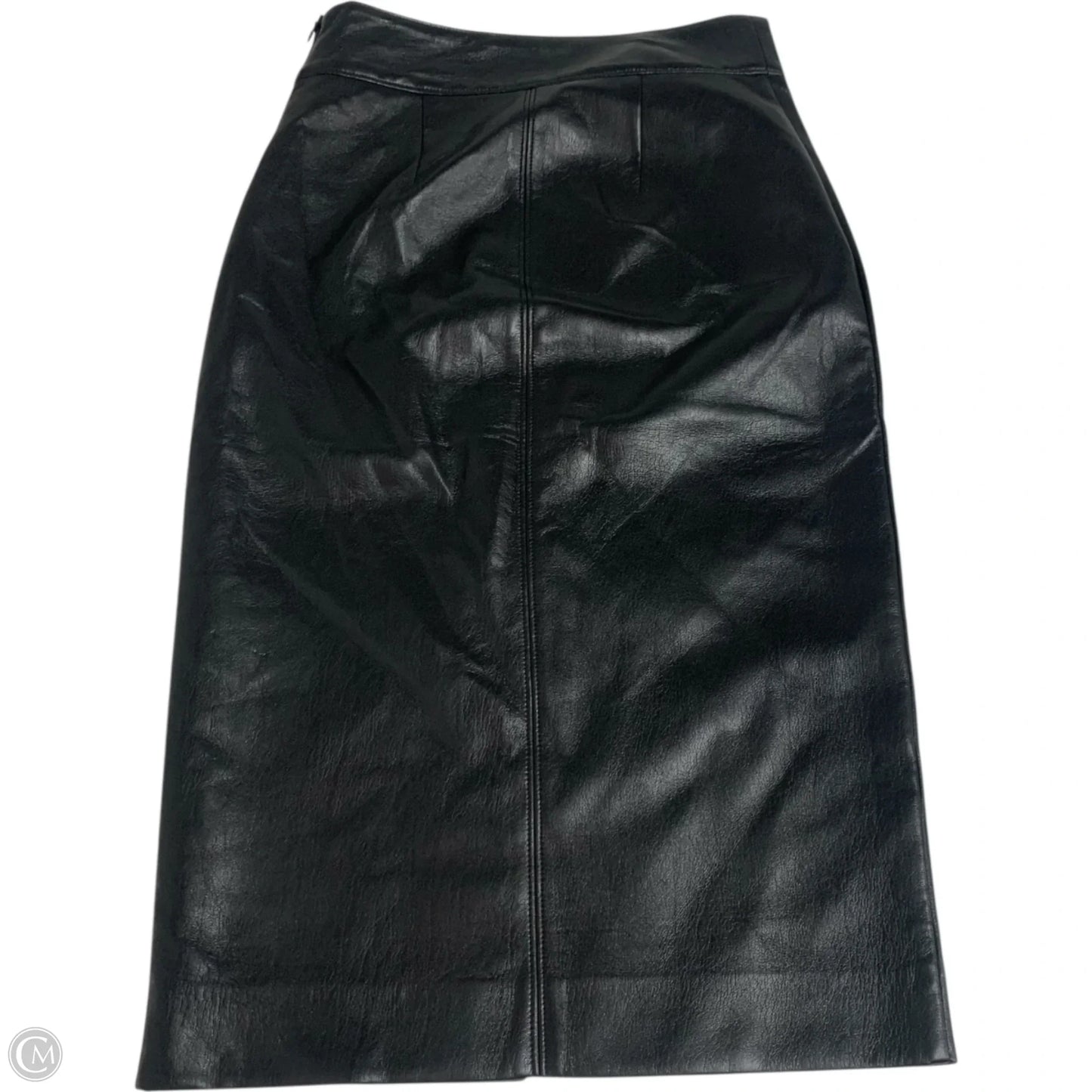 Skirt Midi By Babaton In Black, Size: Xs