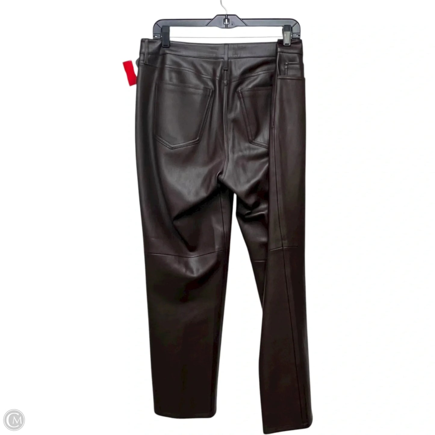 Pants Dress By Ann Taylor In Maroon, Size: 12