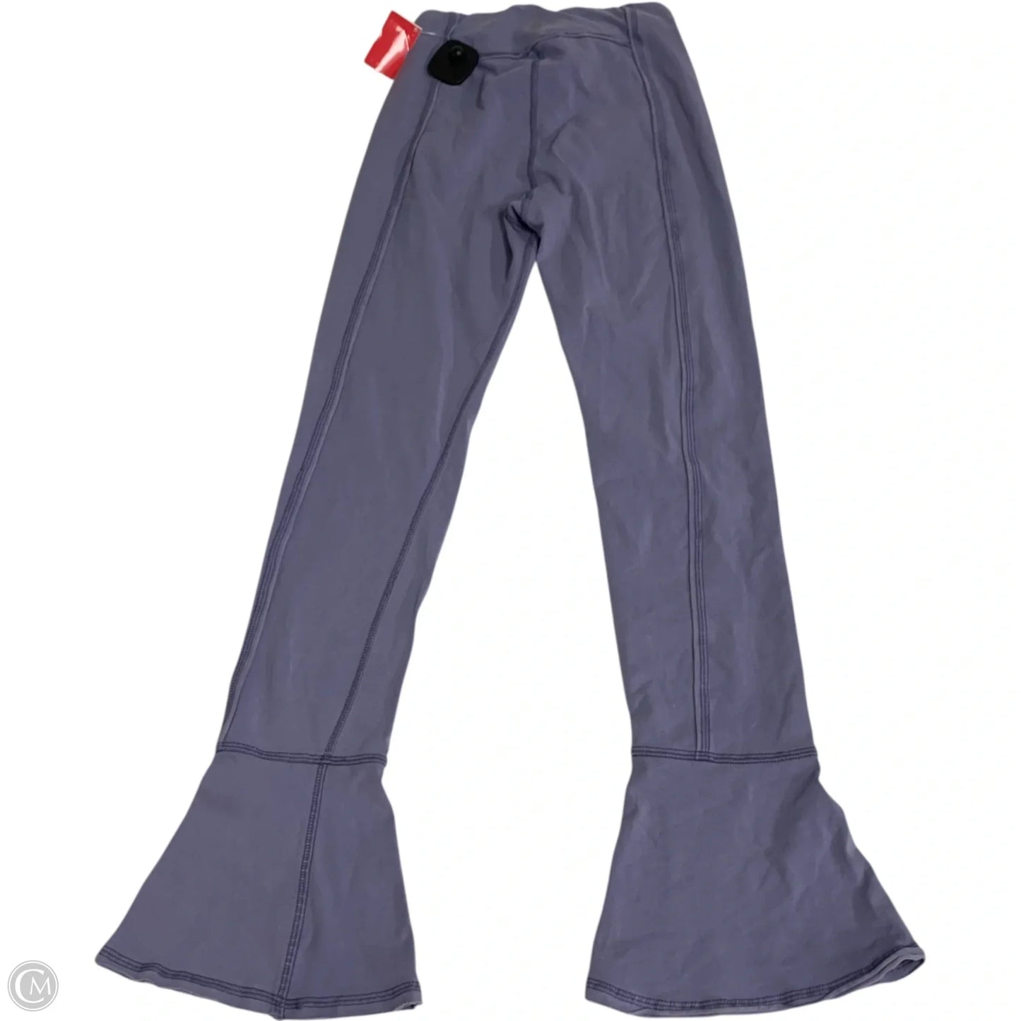 Athletic Leggings By Free People In Purple, Size: Xs