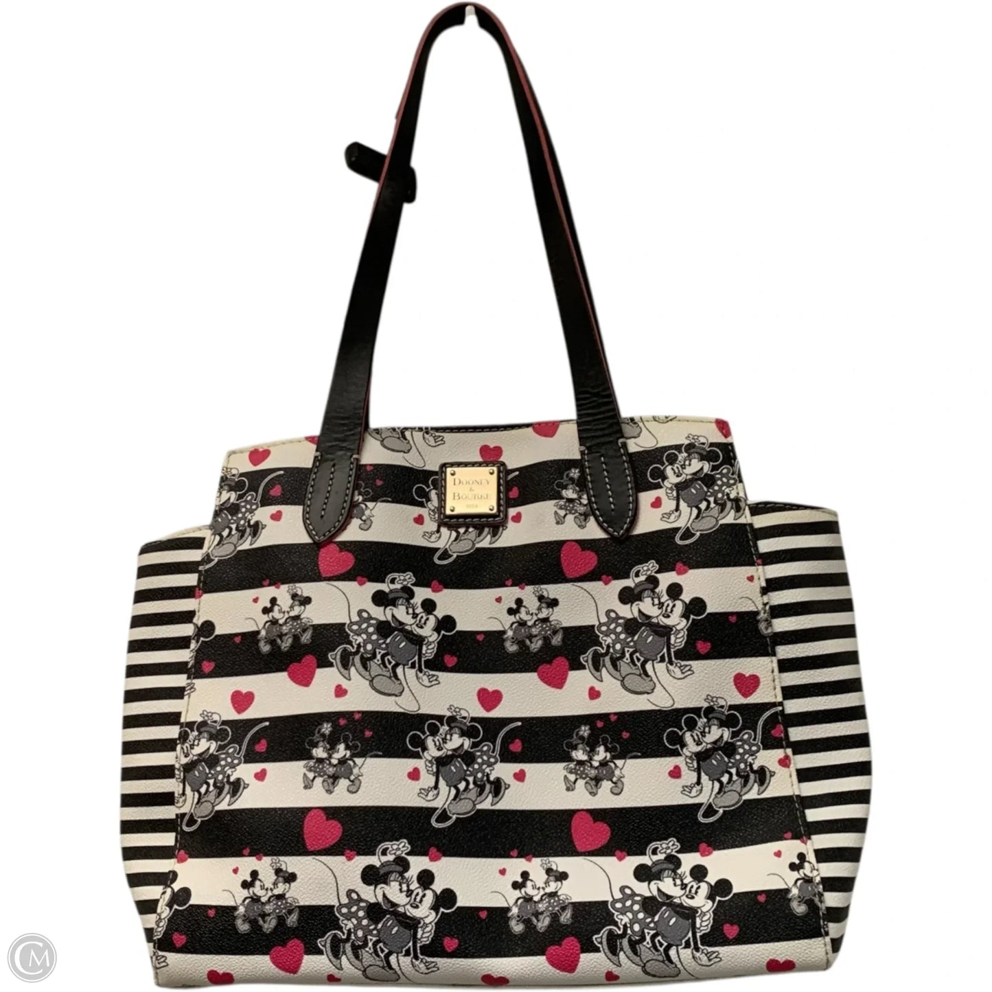 Tote Designer By Dooney And Bourke, Size: Small