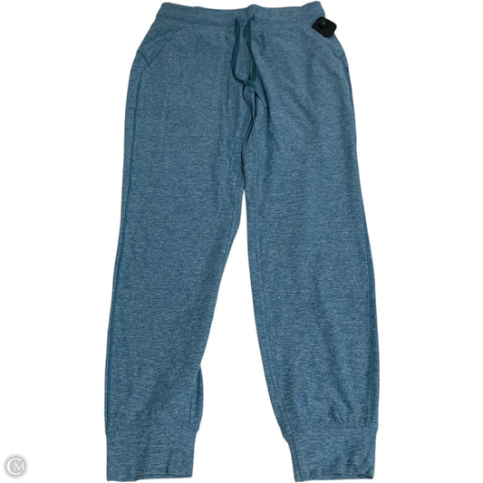 Athletic Pants By Lululemon In Blue, Size: S