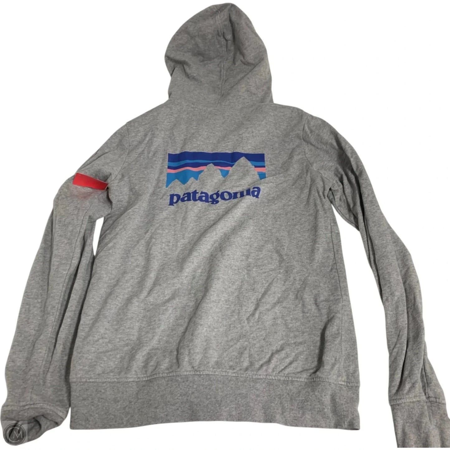 Jacket Other By Patagonia In Grey, Size: M