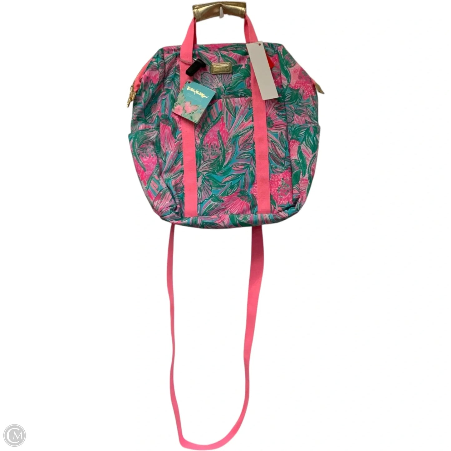 Backpack Designer By Lilly Pulitzer, Size: Medium