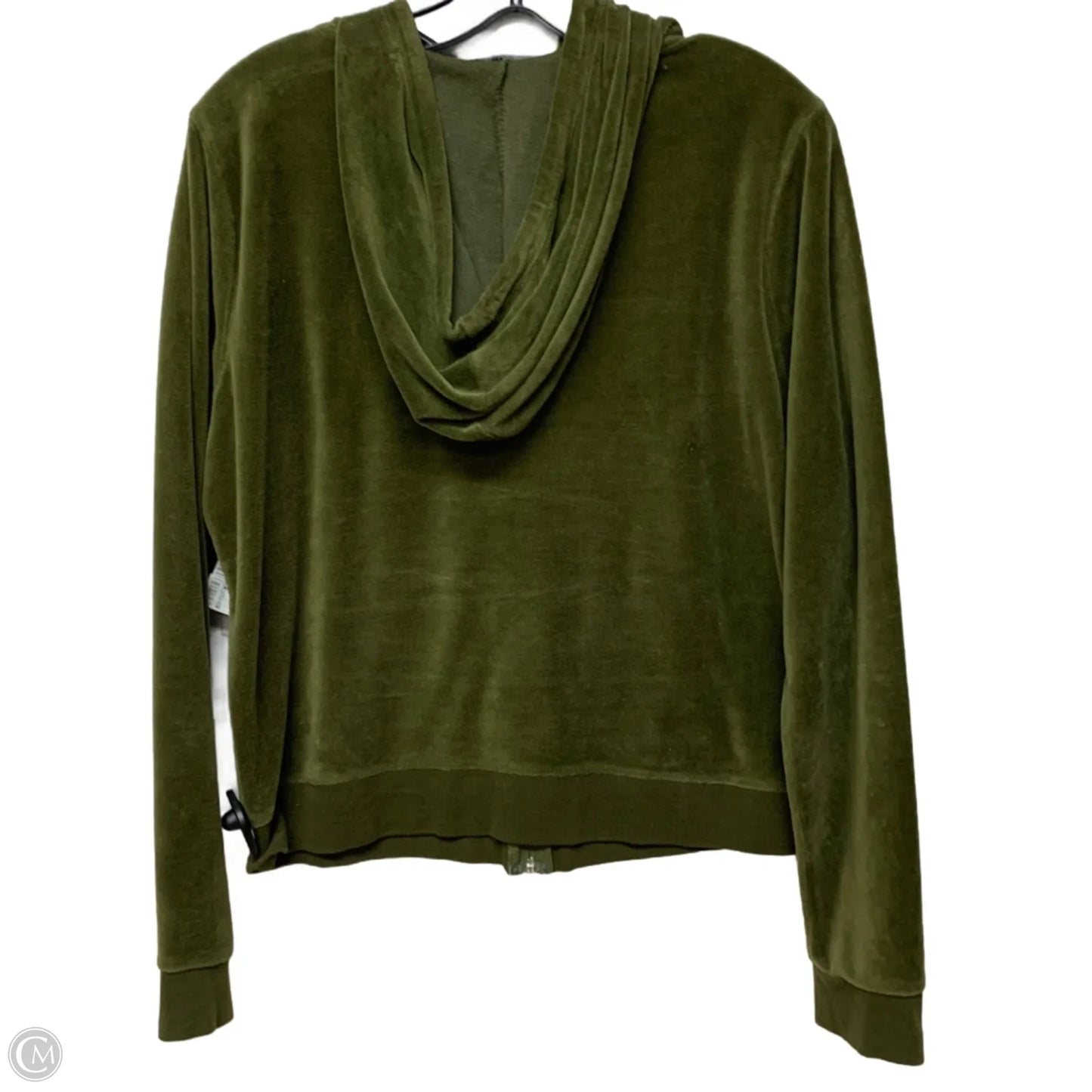 Jacket Other By Fashion Nova In Green, Size: L