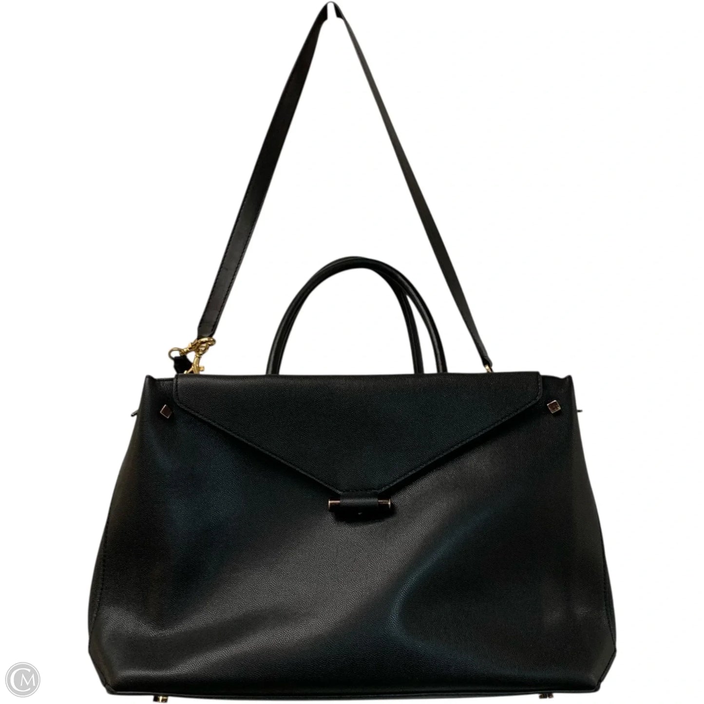 Tote Designer By Stuart Weitzman, Size: Medium