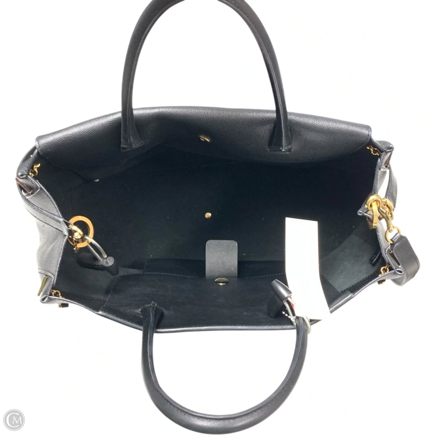 Tote Designer By Stuart Weitzman, Size: Medium