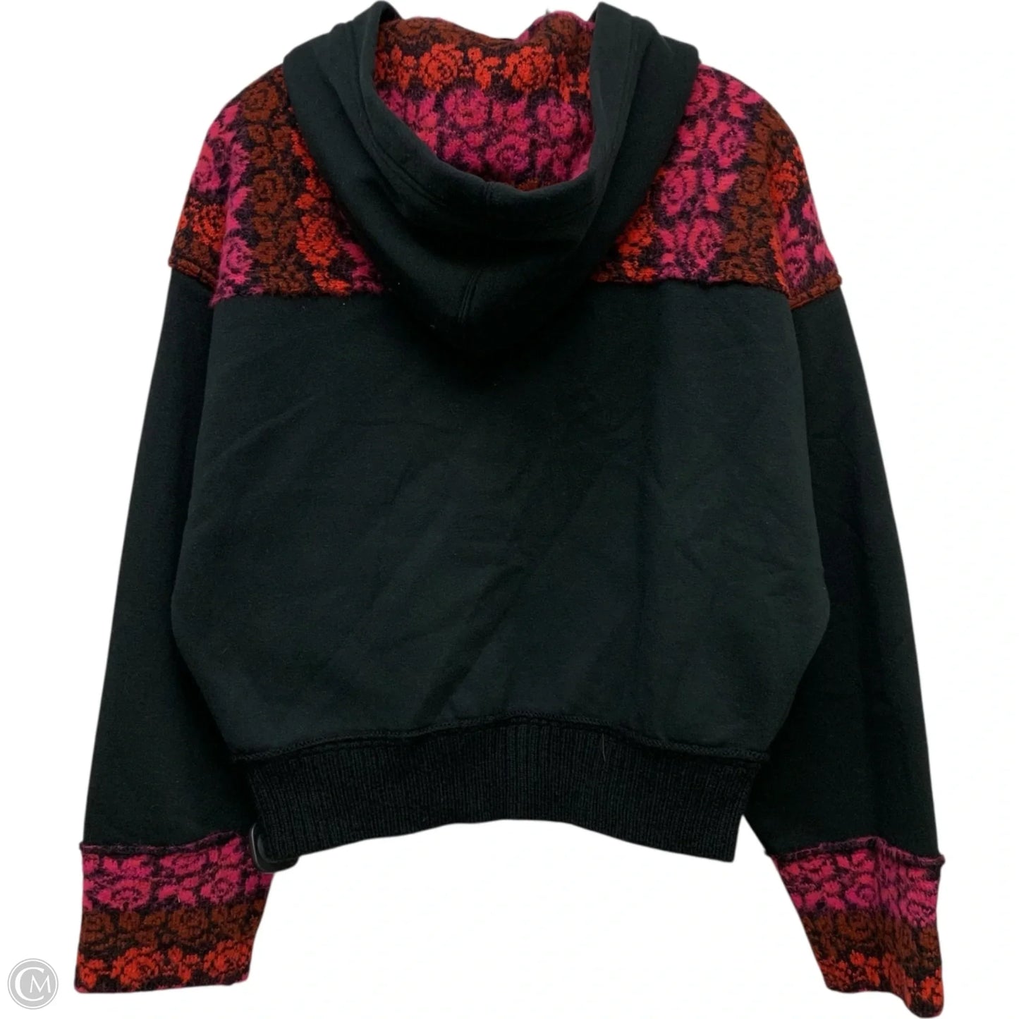 Jacket Other By Free People In Black & Pink, Size: Xs