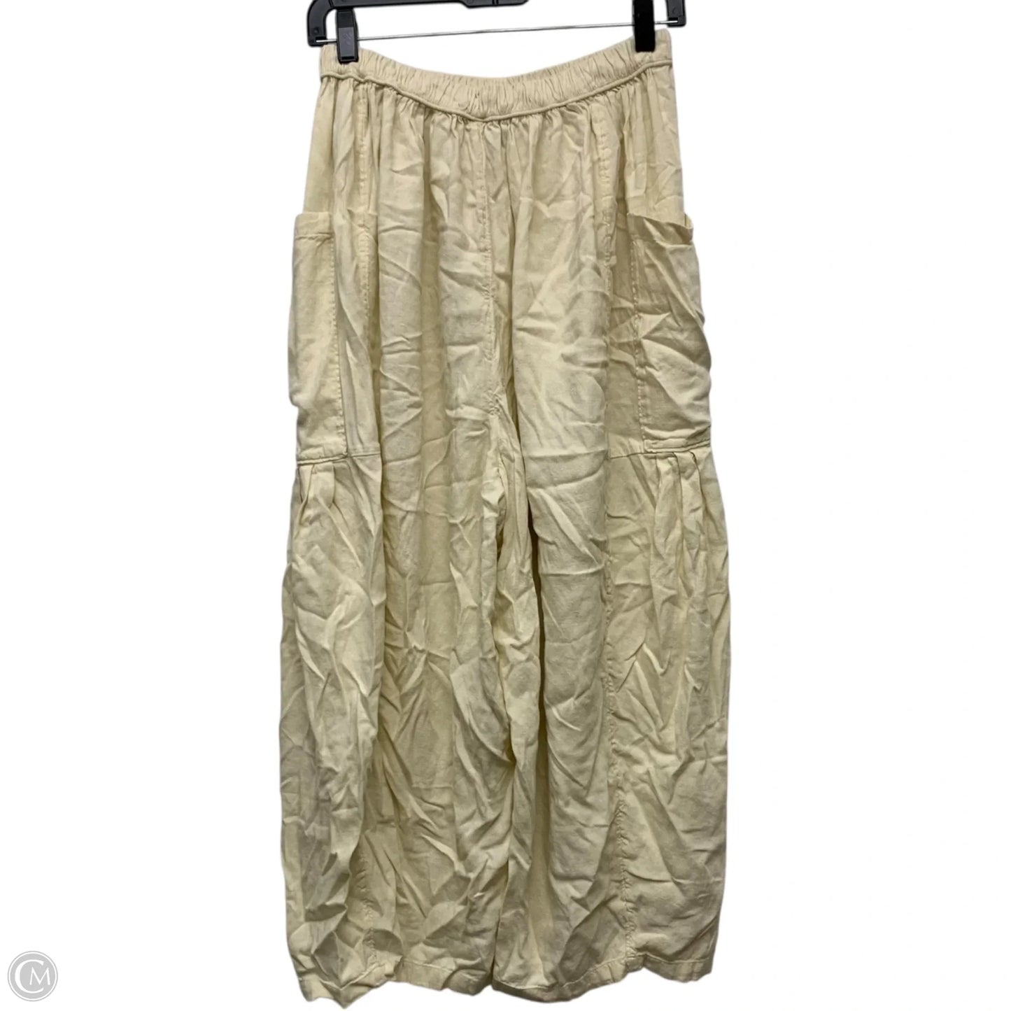 Pants Lounge By Free People In Cream, Size: S