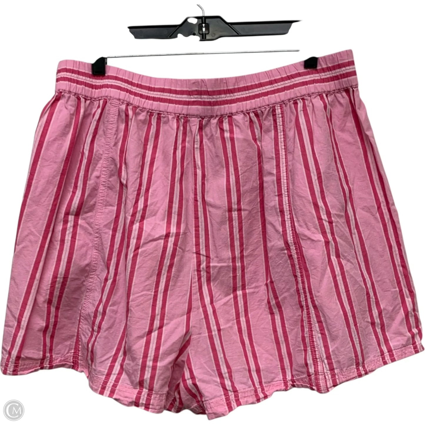 Shorts By Free People In Pink, Size: Xl