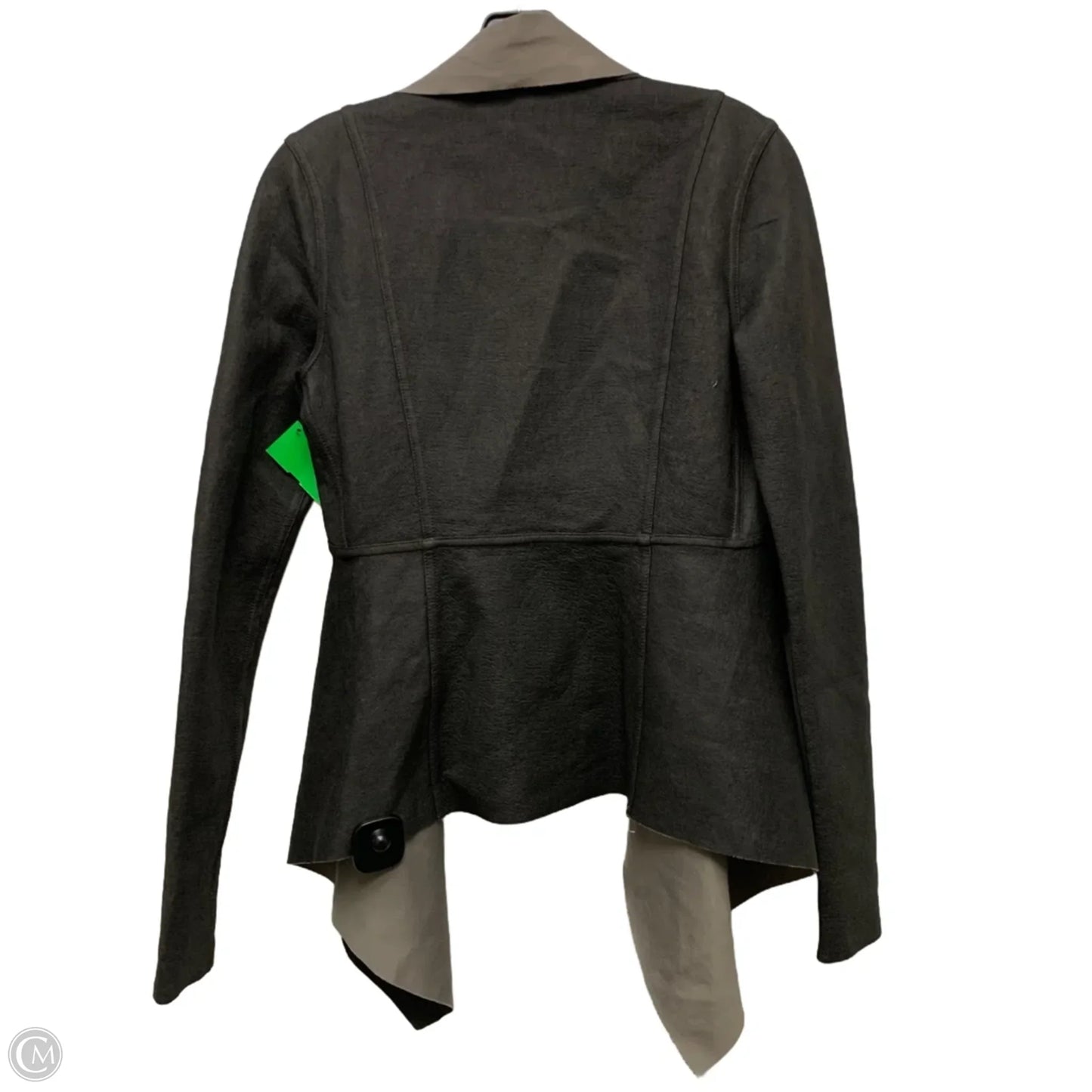 Cardigan By Karolina Zmarlak In Grey, Size: Xs