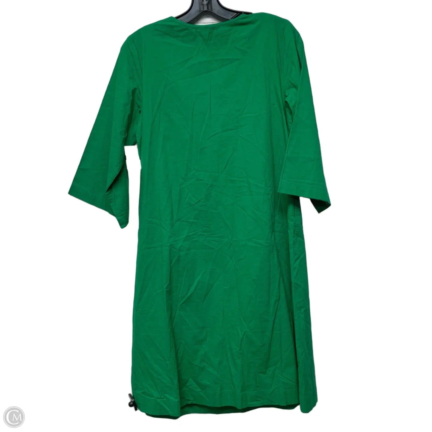 Dress Casual Short By Frances Valentine In Green, Size: Xs